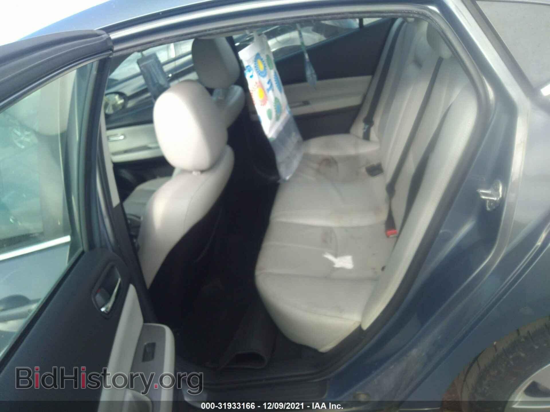2009 MAZDA MAZDA6 - VIN: 1YVHP82B995M06199 - Фото 8