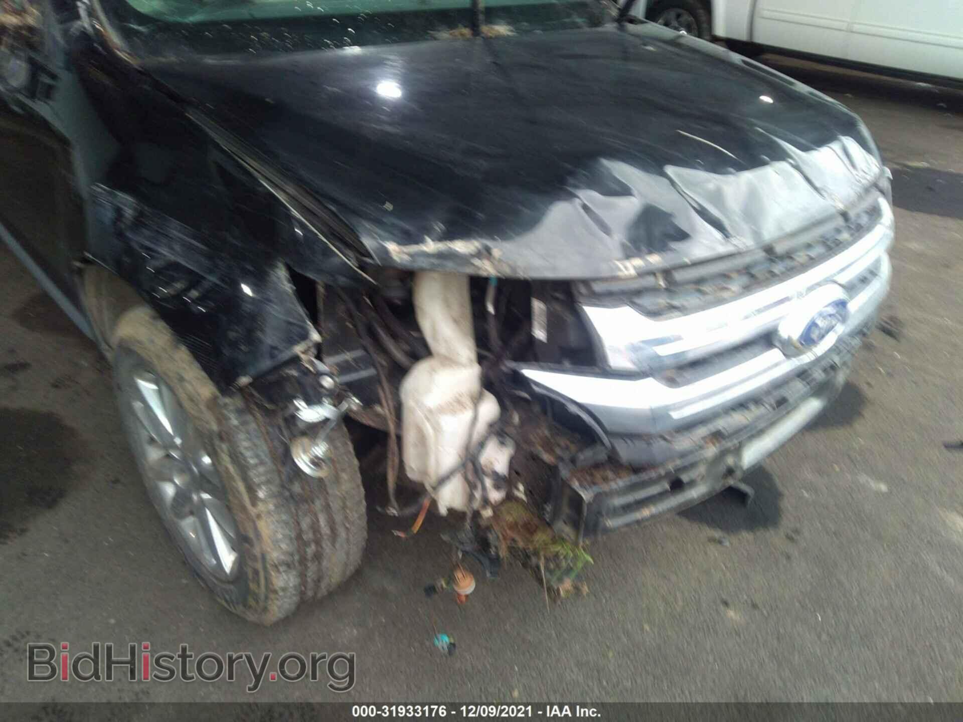 2013 FORD EDGE - VIN: 2FMDK3JC2DBB30805 - Photo 6