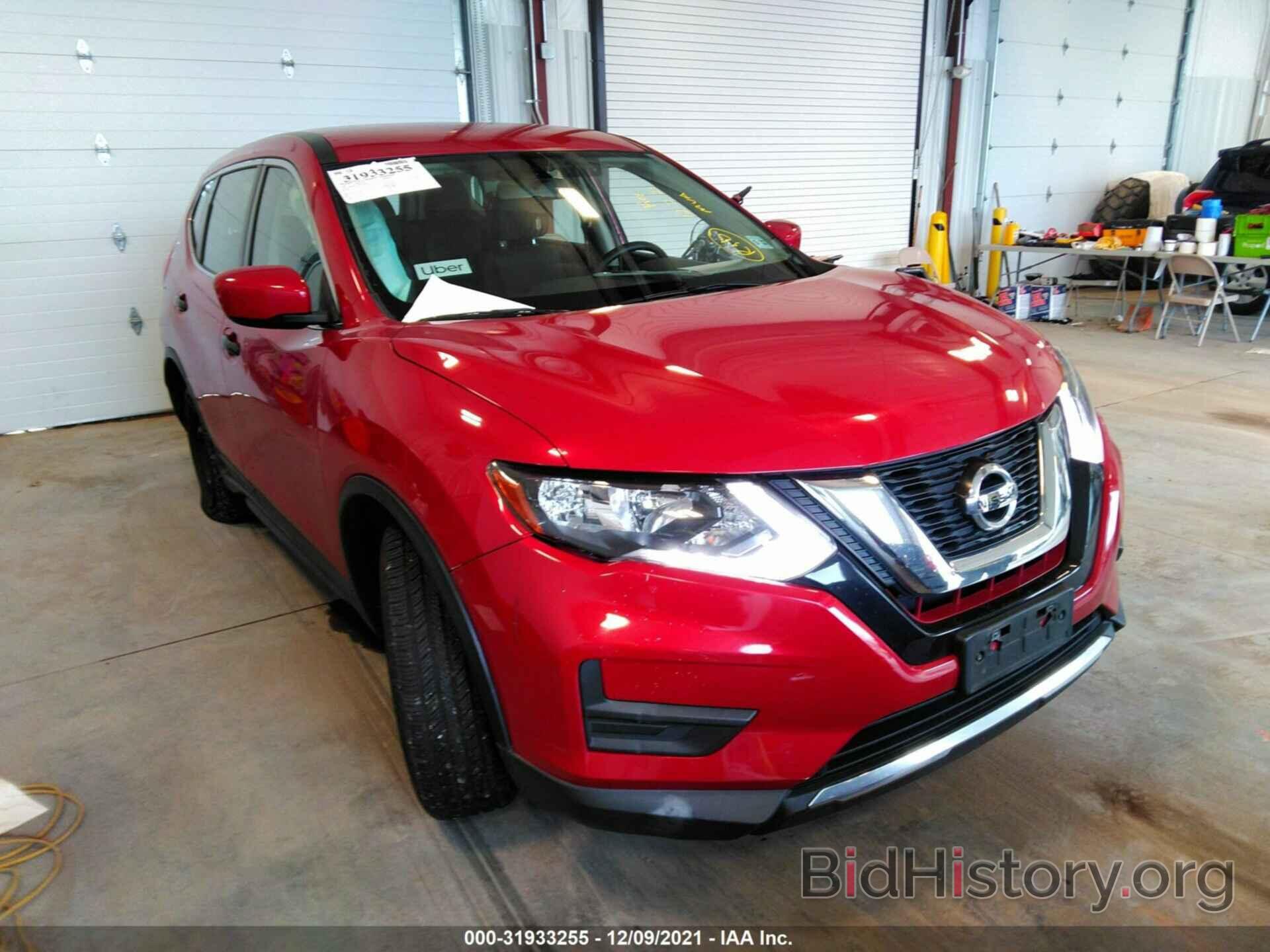 Photo JN8AT2MV9HW266871 - NISSAN ROGUE 2017