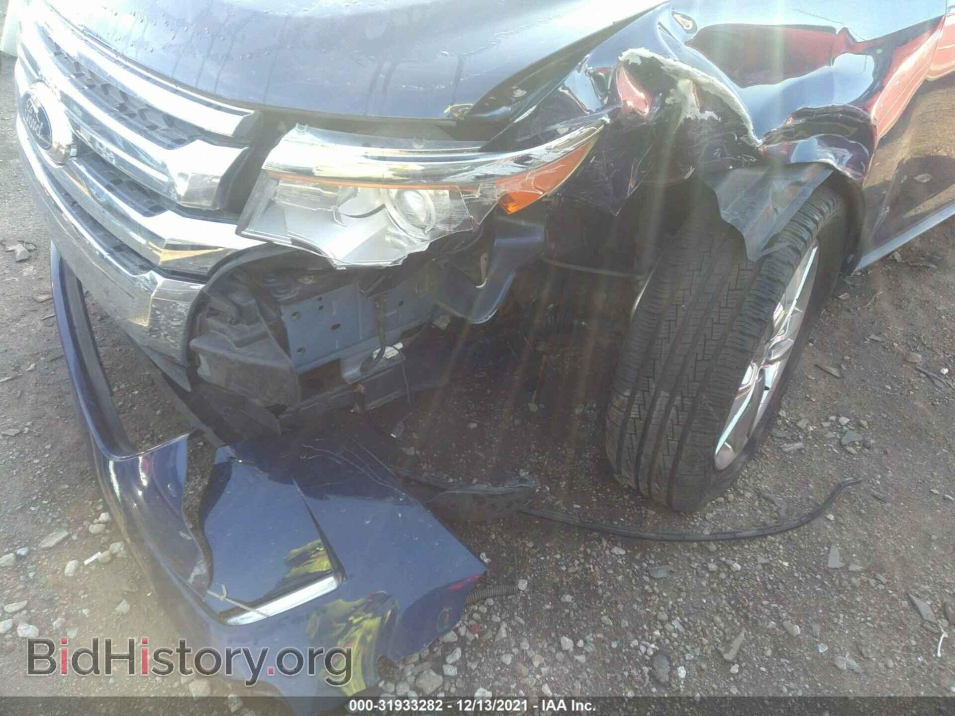 2011 FORD EDGE - VIN: 2FMDK4KC3BBA80403 - Photo 6