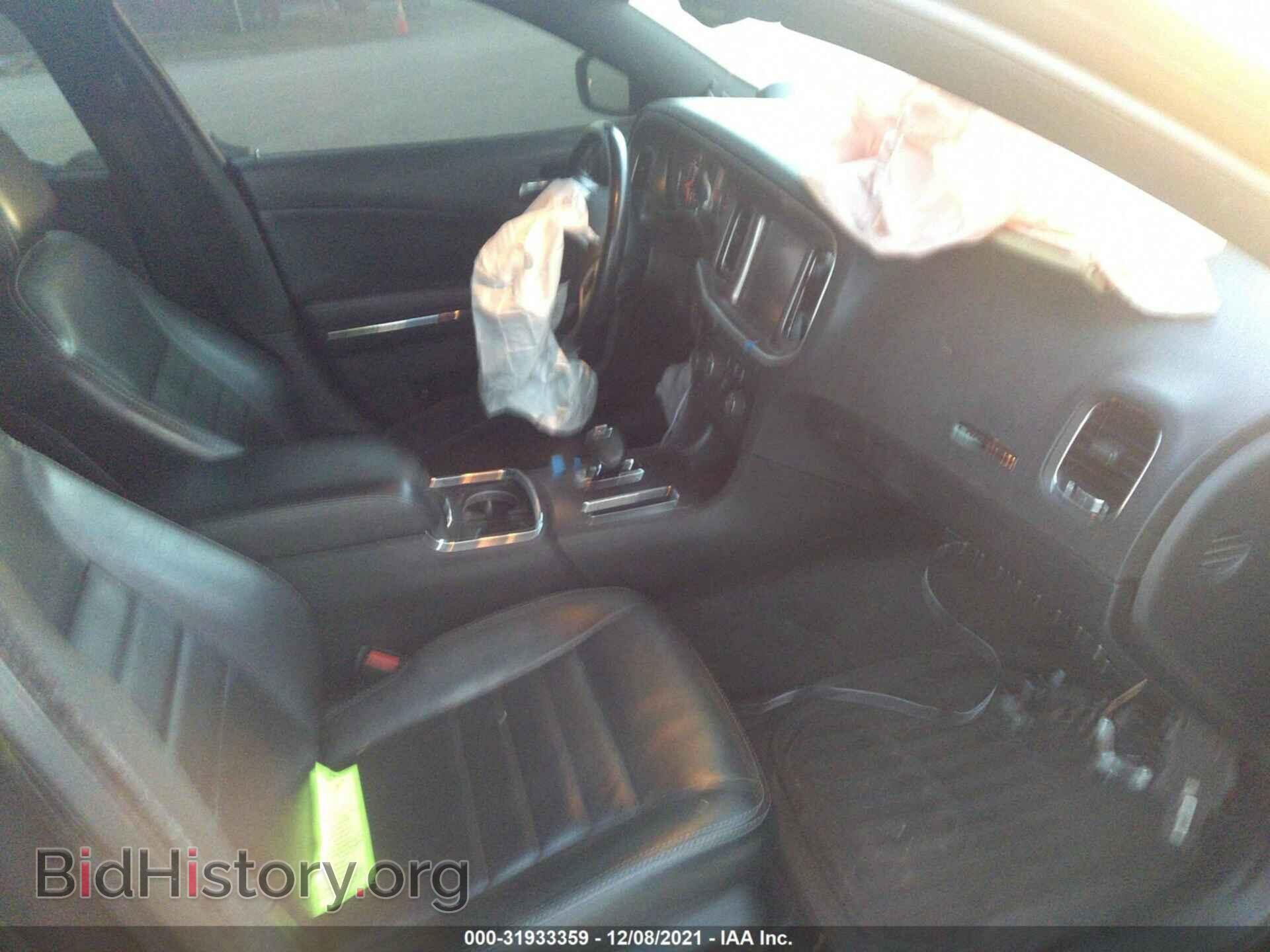 2014 DODGE CHARGER - VIN: 2C3CDXHG1EH206690 - Фото 5