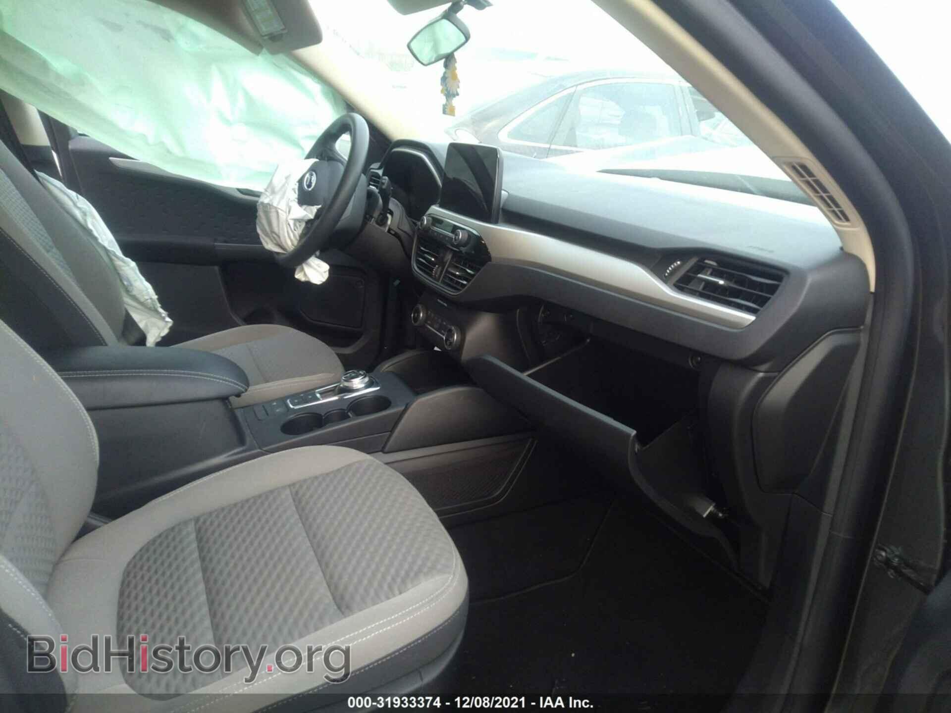 2020 FORD ESCAPE - VIN: 1FMCU9G63LUA53252 - Photo 5