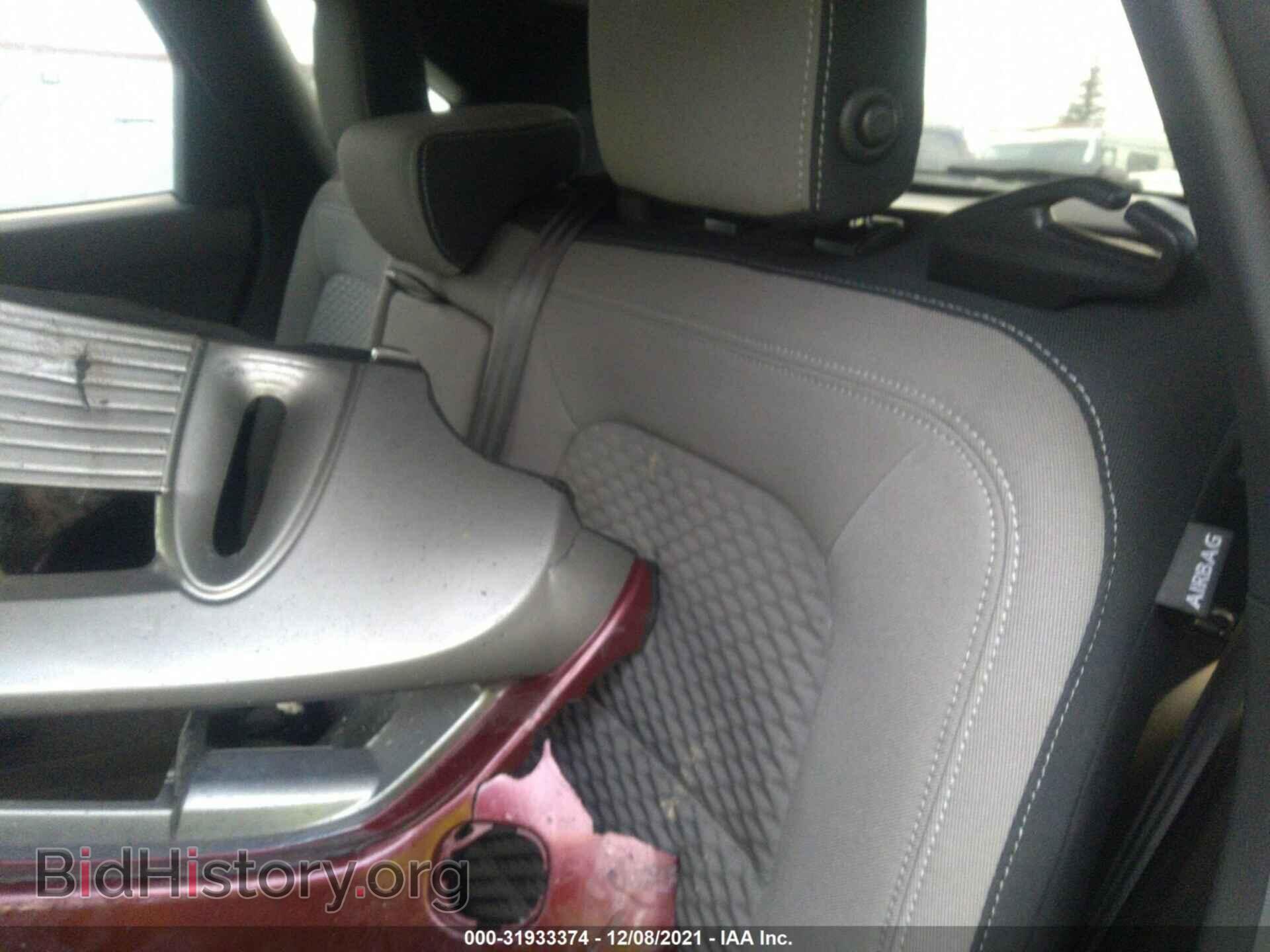 2020 FORD ESCAPE - VIN: 1FMCU9G63LUA53252 - Photo 8
