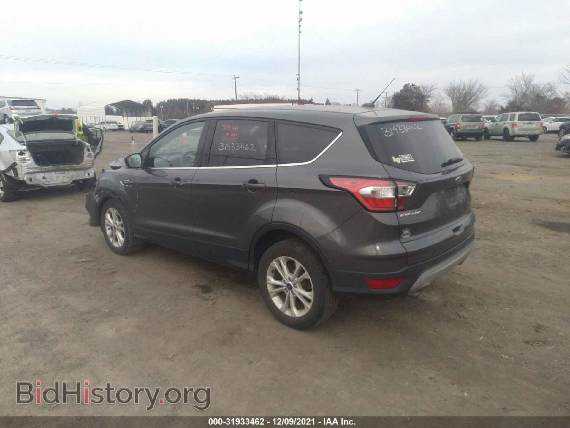 2017 FORD ESCAPE - VIN: 1FMCU9GD1HUC73706 - Photo 3