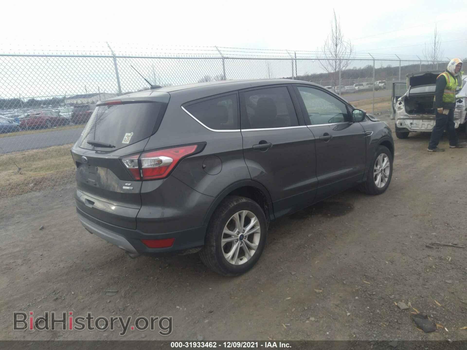 2017 FORD ESCAPE - VIN: 1FMCU9GD1HUC73706 - Photo 4