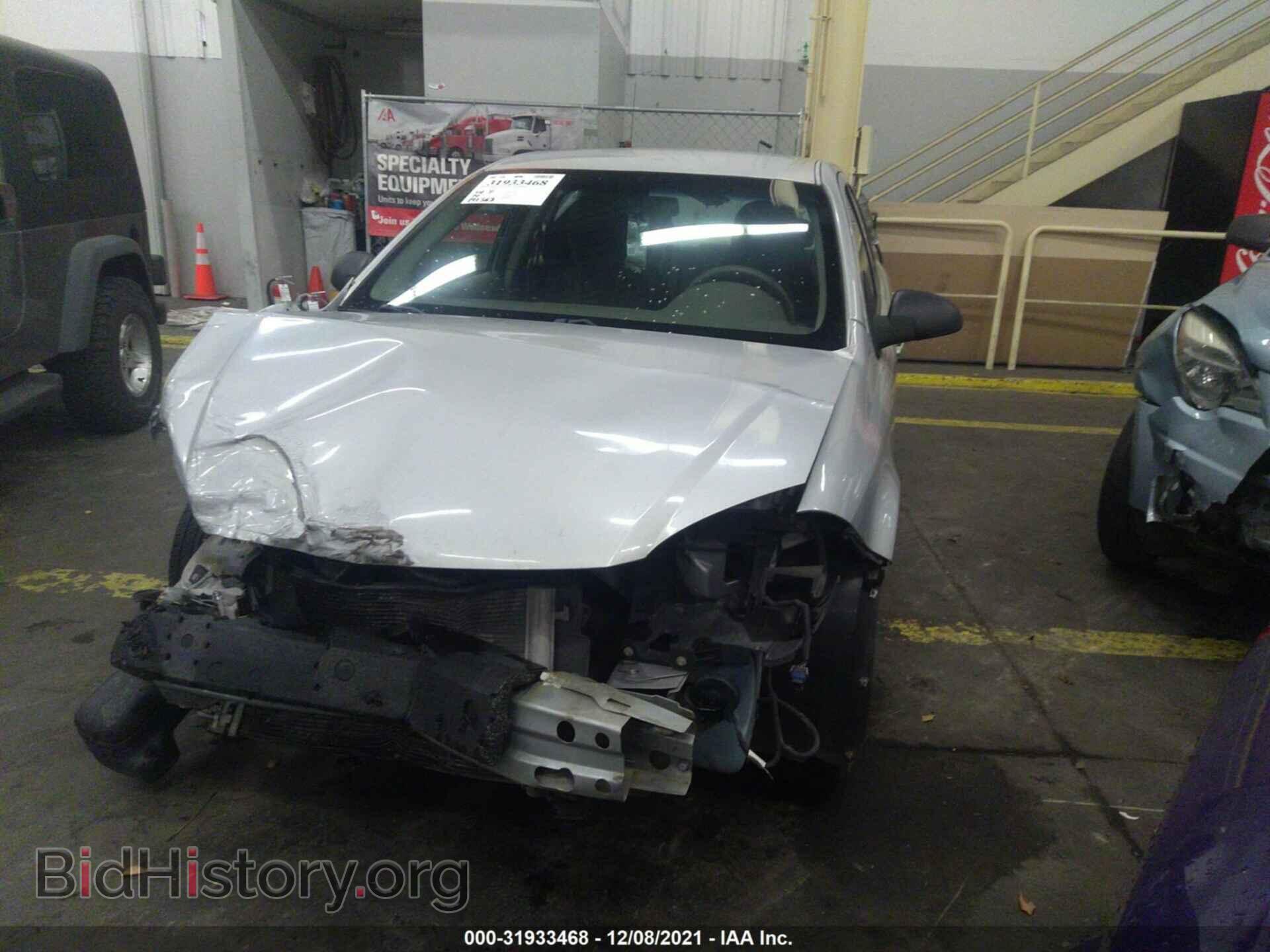 2007 CHEVROLET COBALT - VIN: 1G1AK55F577347777 - Фото 2