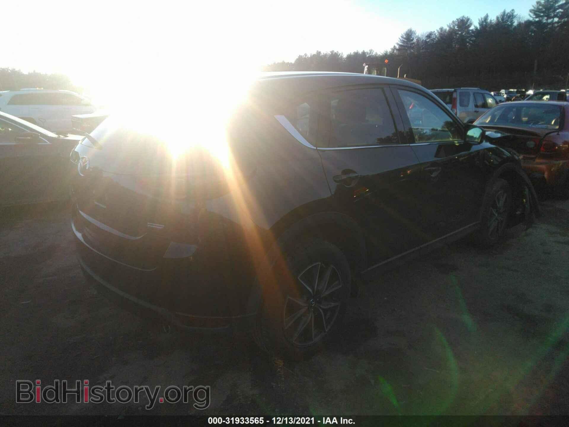 2017 MAZDA CX-5 - VIN: JM3KFBDL8H0186560 - Фото 4