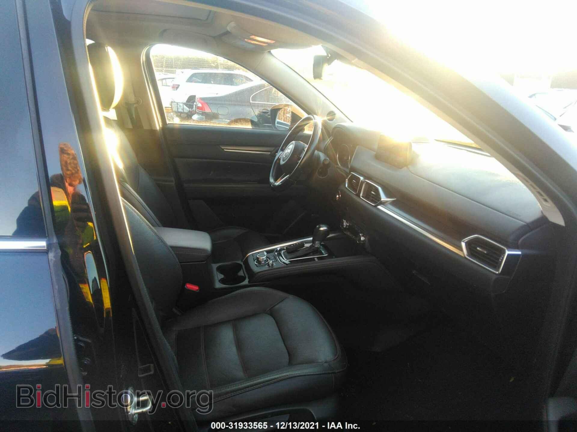 2017 MAZDA CX-5 - VIN: JM3KFBDL8H0186560 - Фото 5