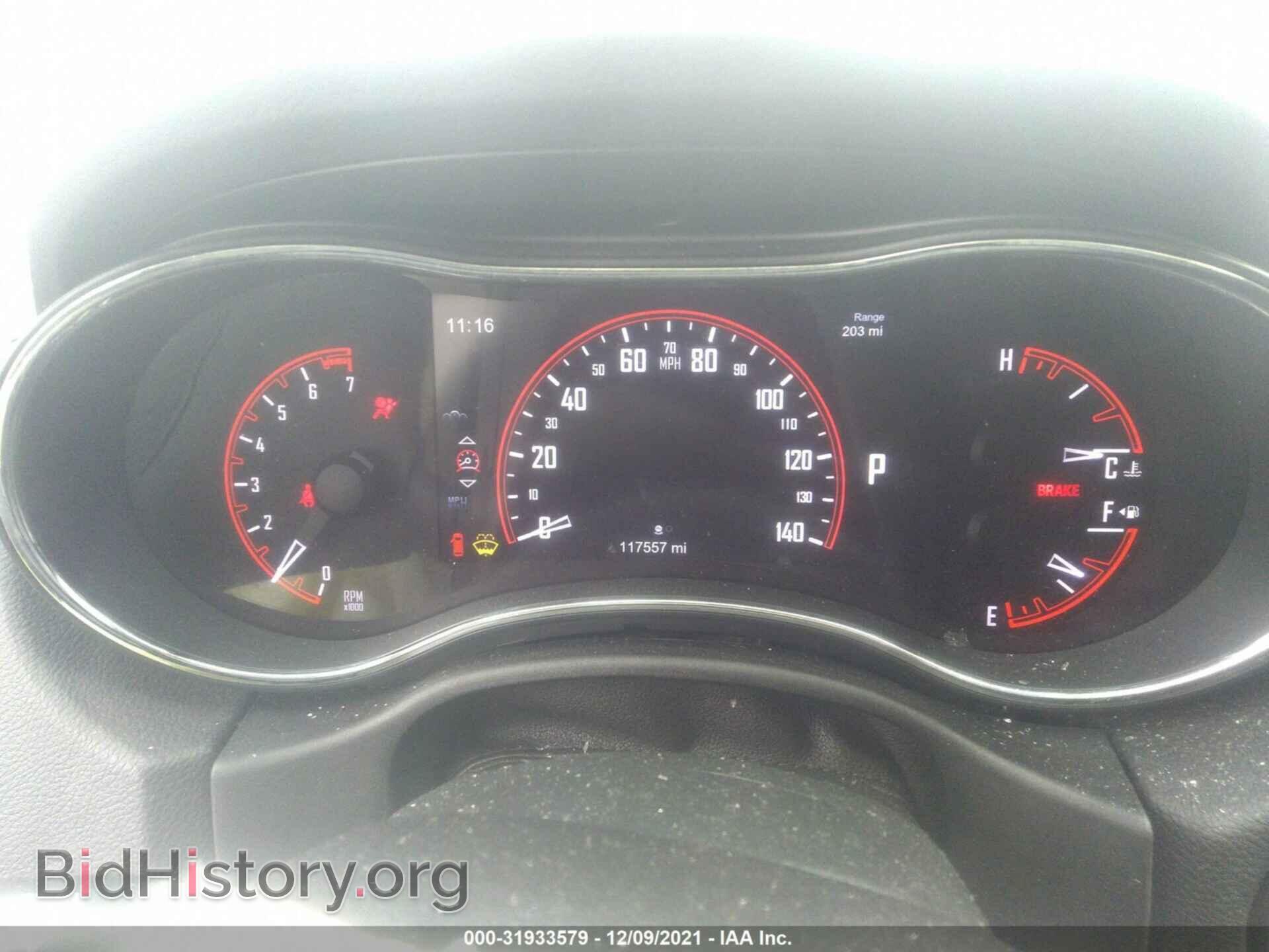 2014 DODGE DURANGO - VIN: 1C4RDJDG0EC973328 - Фото 7