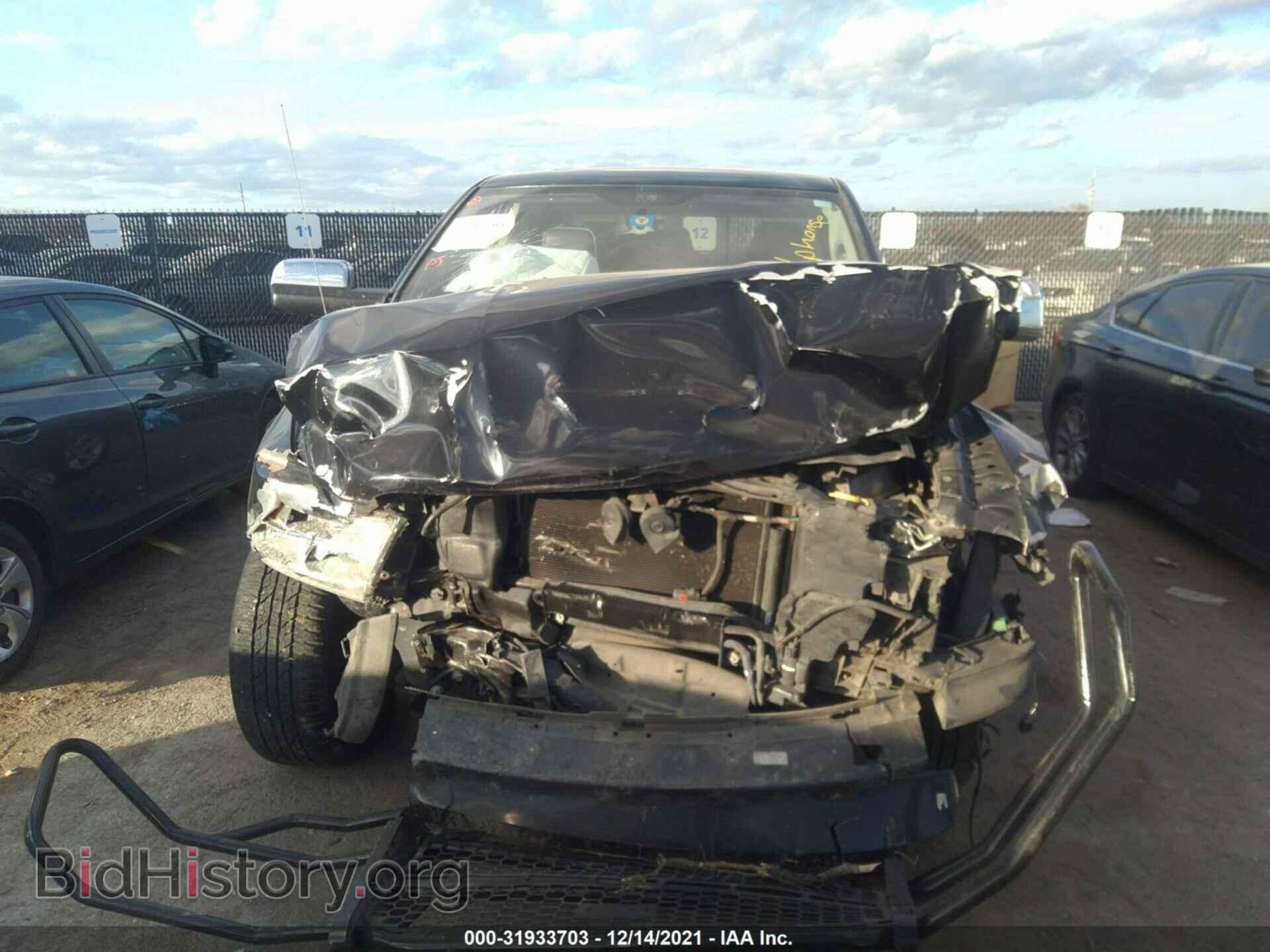 2012 RAM 1500 - VIN: 1C6RD7PT0CS295038 - Фото 6