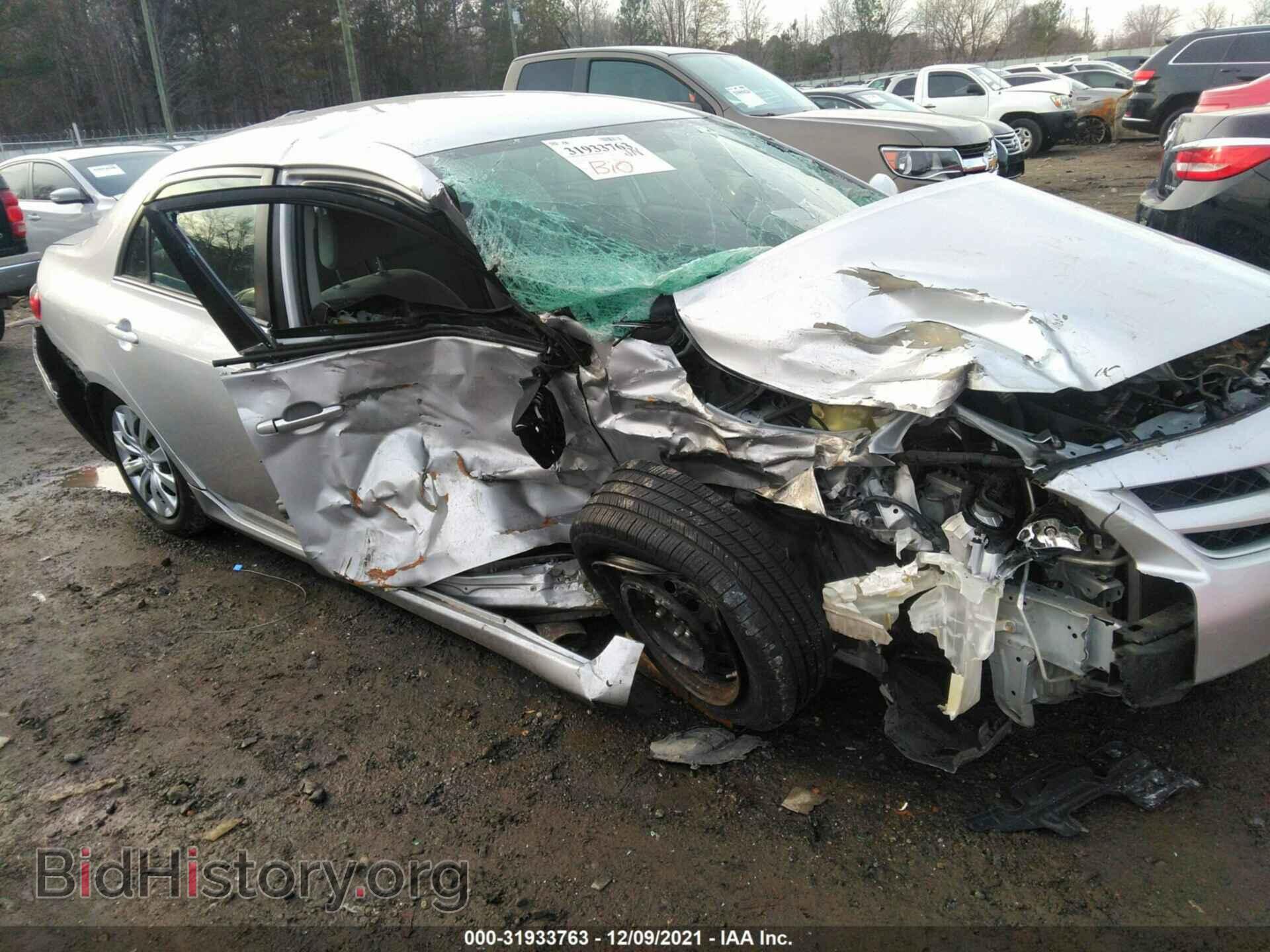 2012 TOYOTA COROLLA - VIN: 2T1BU4EEXCC773819 - Фото 6