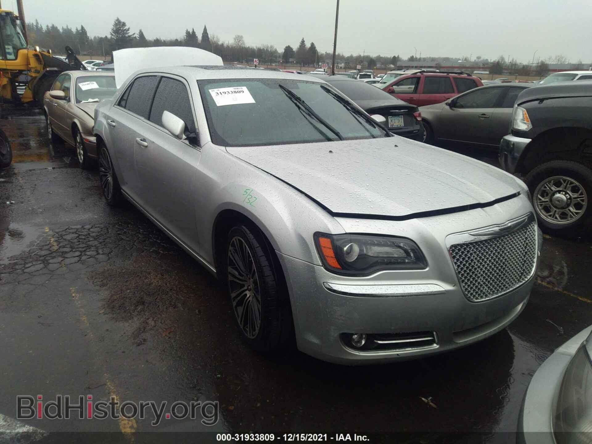 Photo 2C3CCABG4CH288372 - CHRYSLER 300 2012