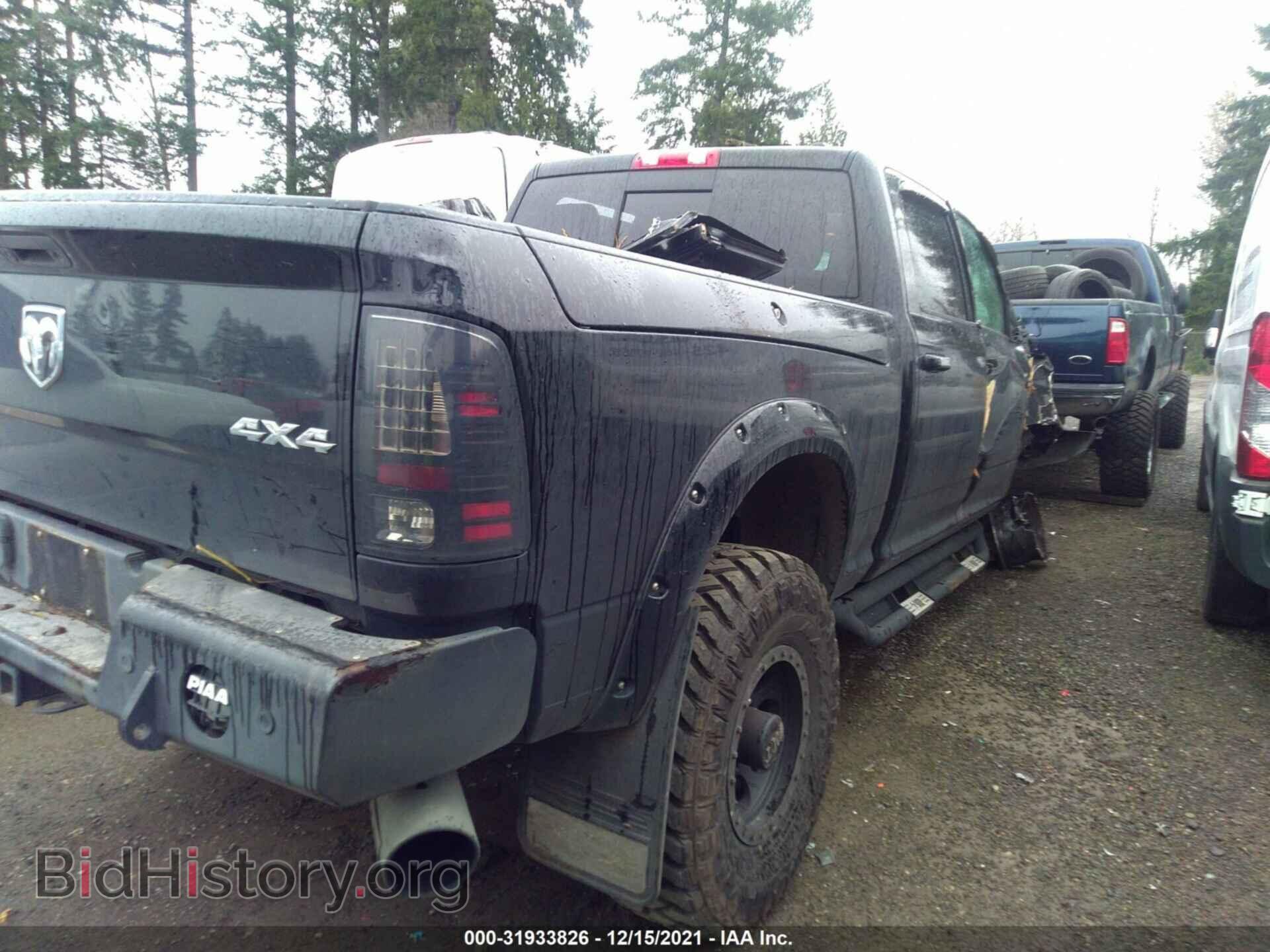 2012 RAM 3500 - VIN: 3C63D3FL7CG310030 - Фото 4