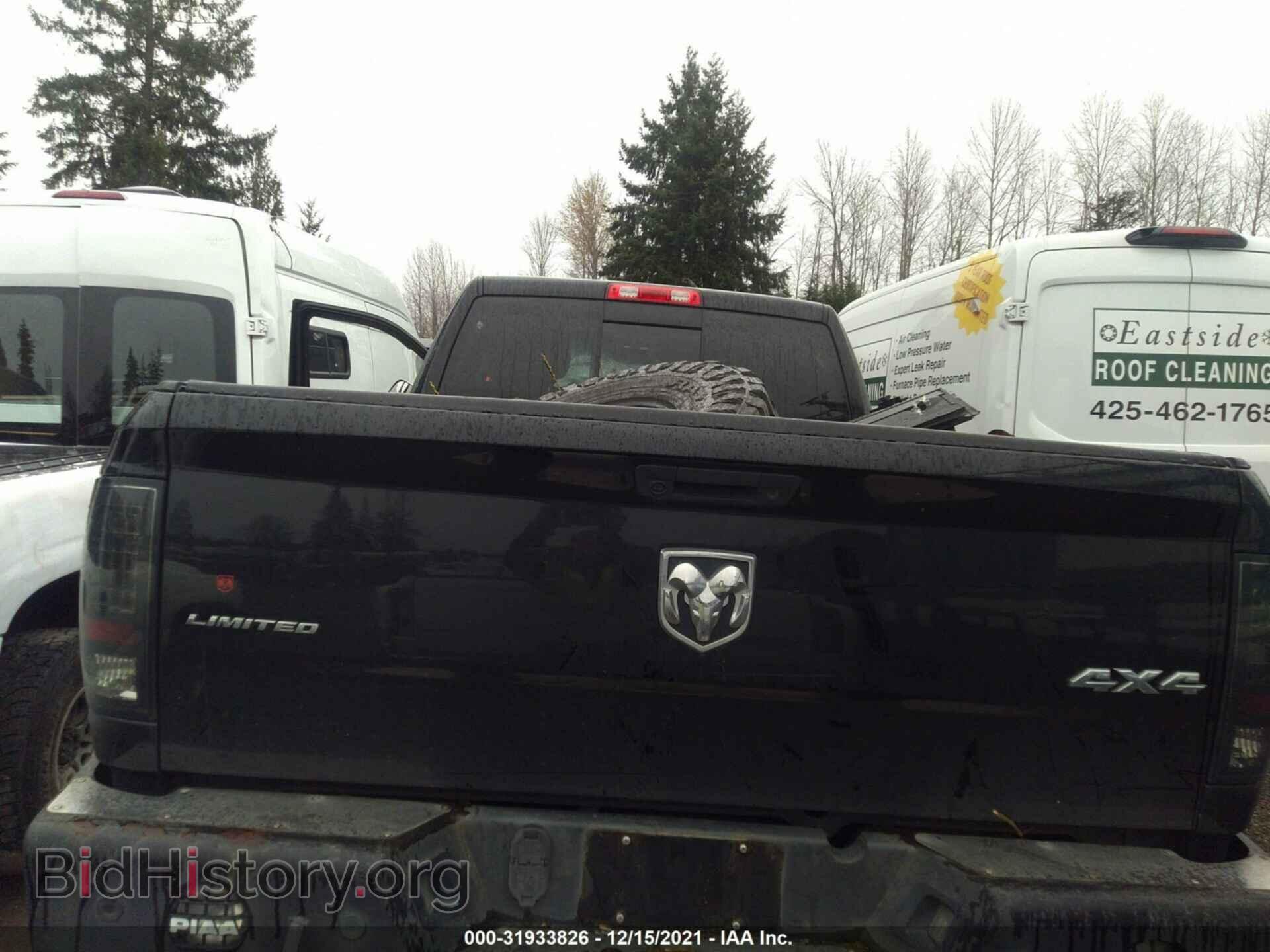 2012 RAM 3500 - VIN: 3C63D3FL7CG310030 - Фото 8