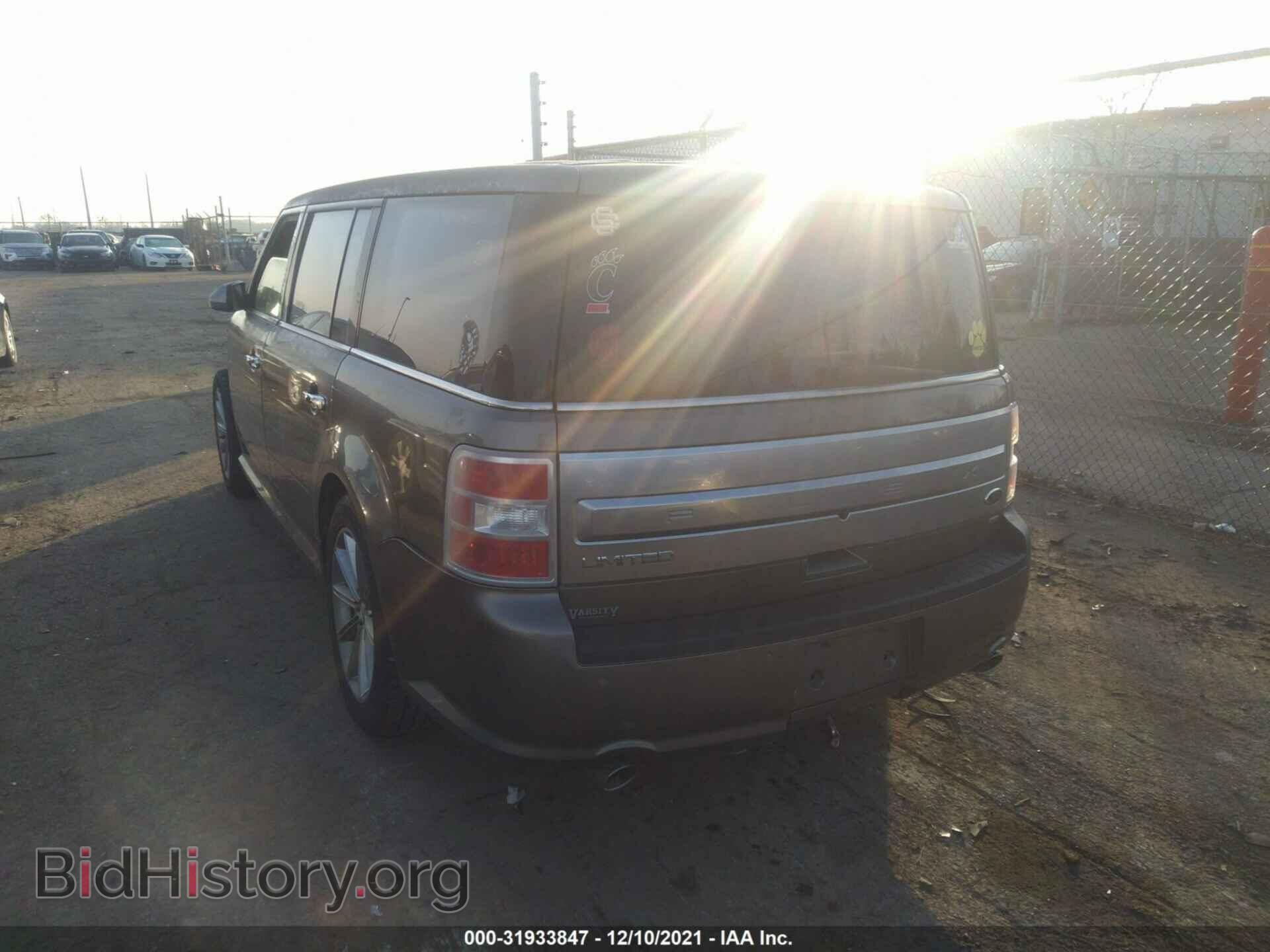 2014 FORD FLEX - VIN: 2FMHK6D86EBD33367 - Photo 3