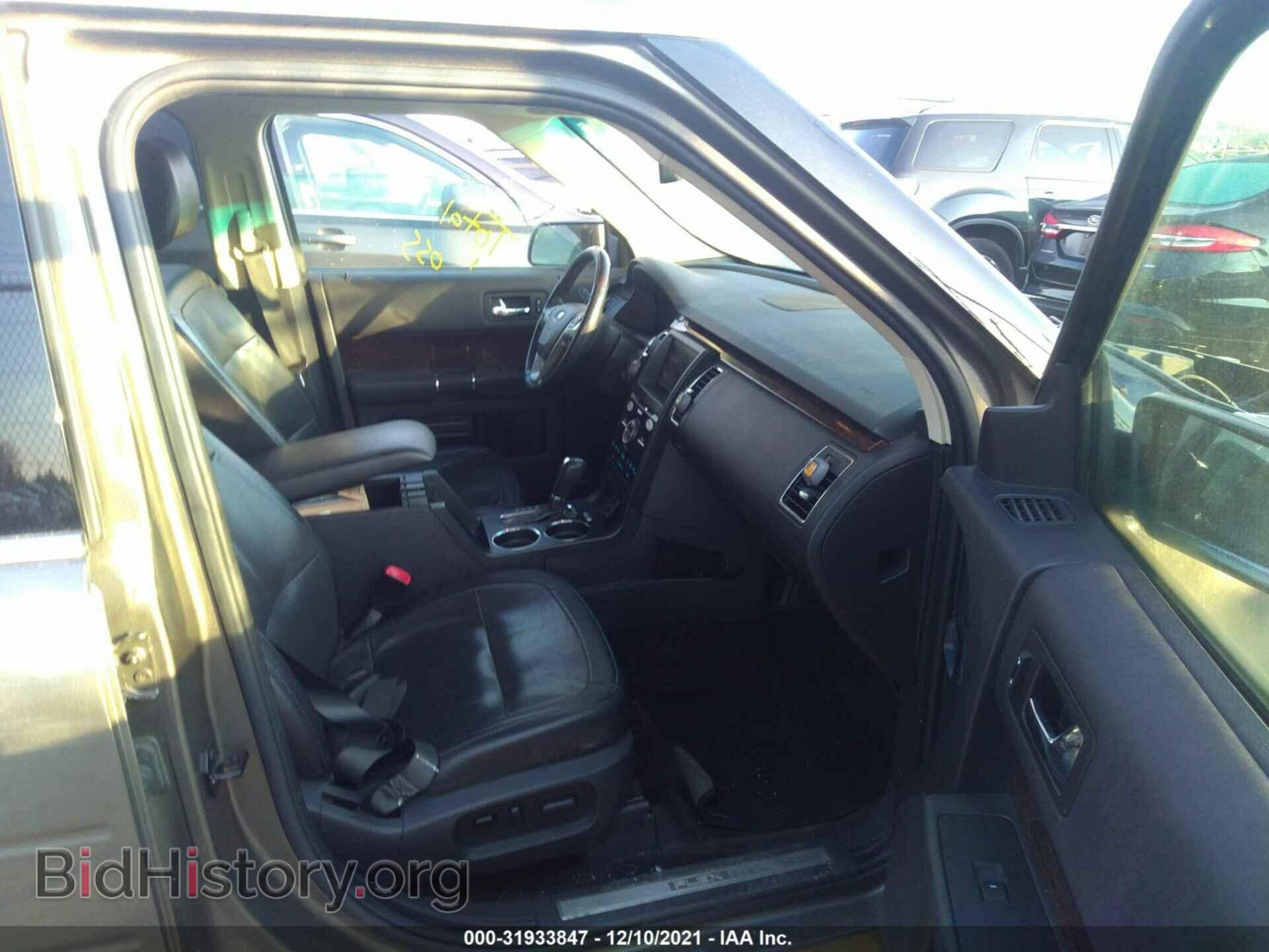 2014 FORD FLEX - VIN: 2FMHK6D86EBD33367 - Photo 5