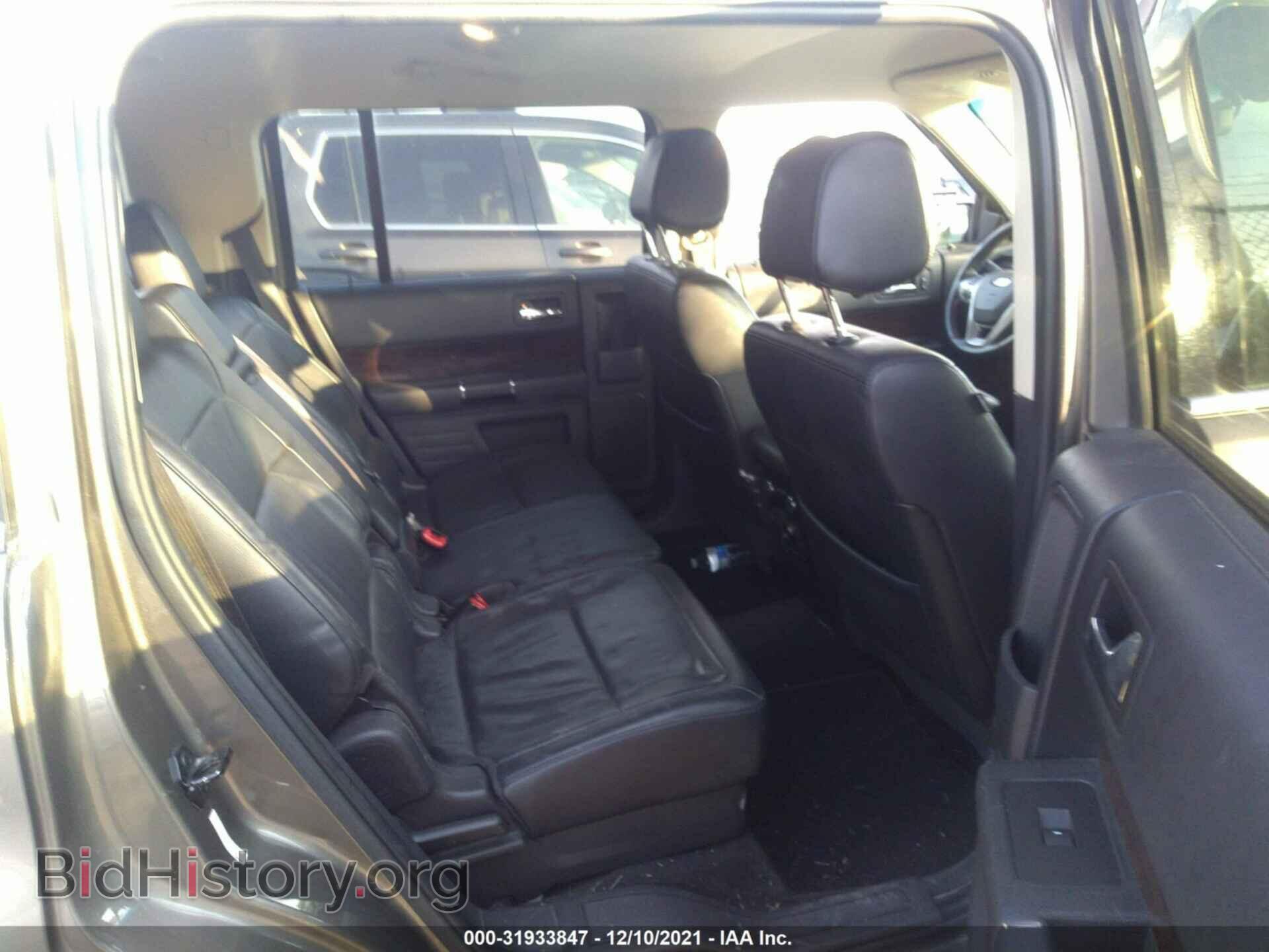 2014 FORD FLEX - VIN: 2FMHK6D86EBD33367 - Photo 8