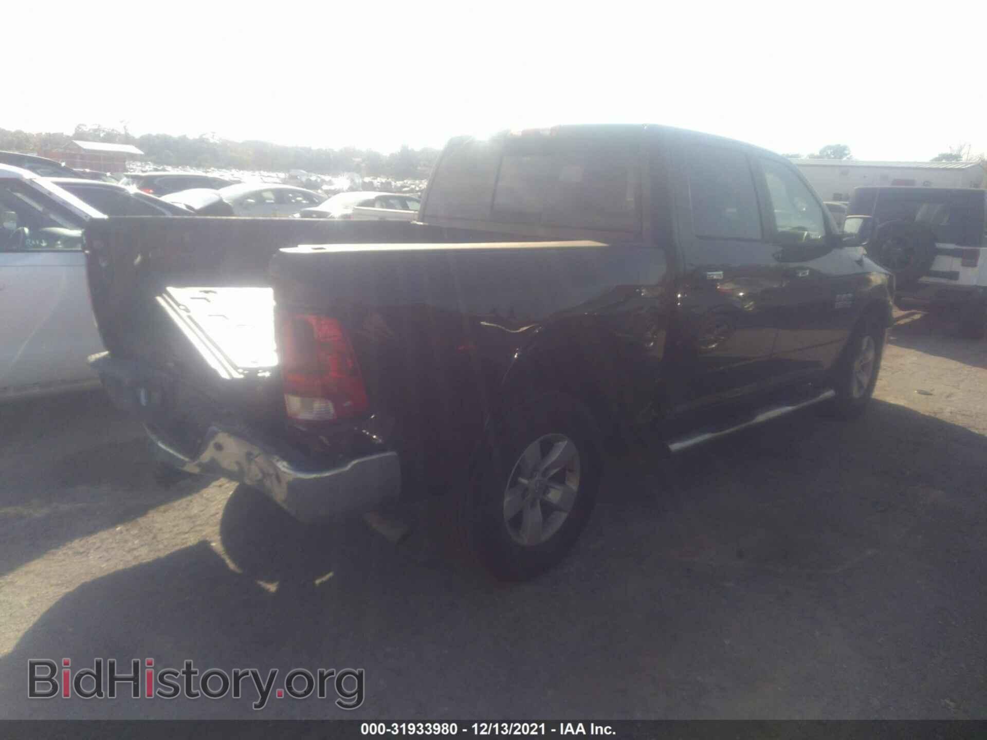 2013 RAM 1500 - VIN: 1C6RR6LG8DS575652 - Фото 4