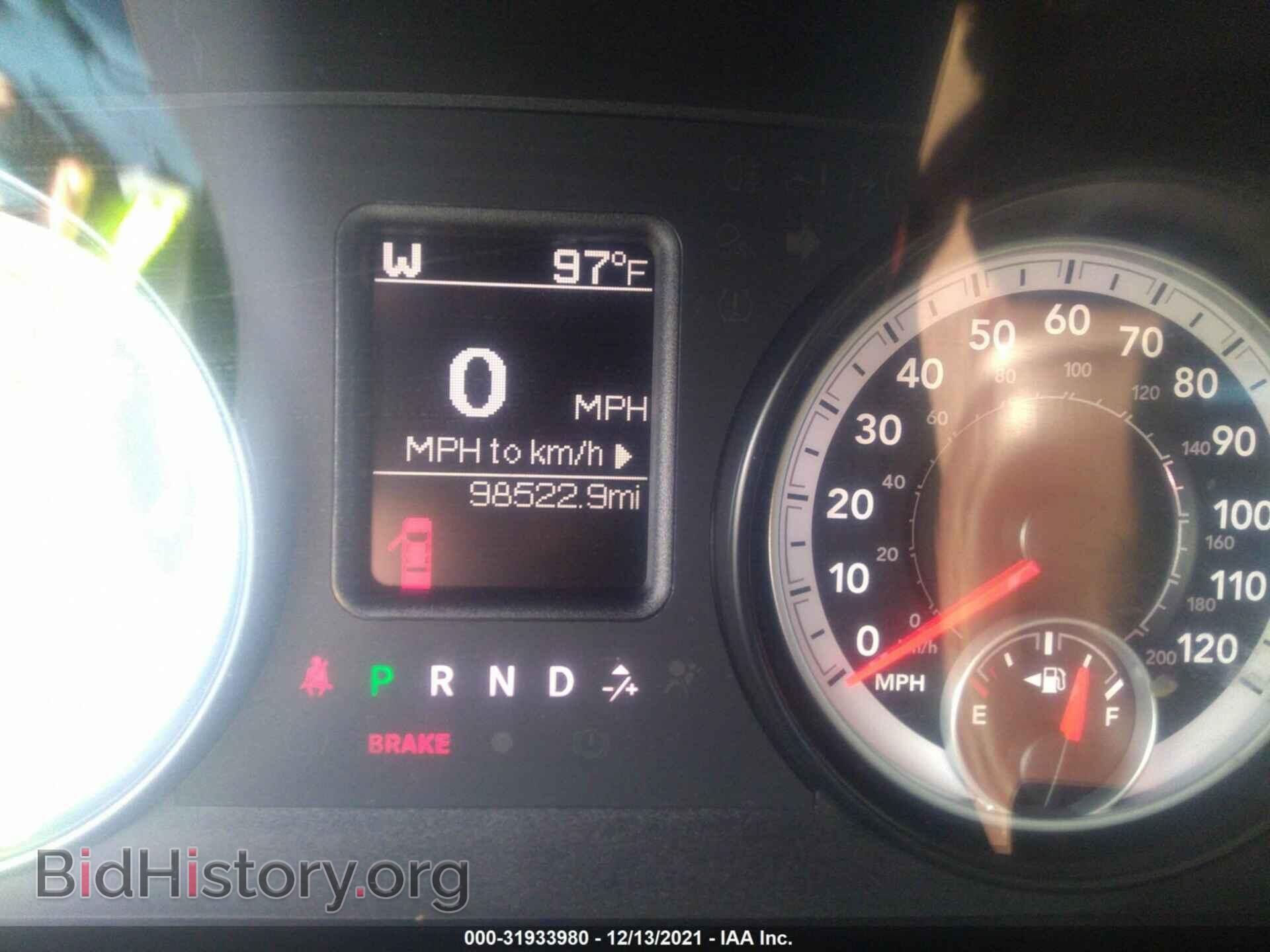 2013 RAM 1500 - VIN: 1C6RR6LG8DS575652 - Фото 7