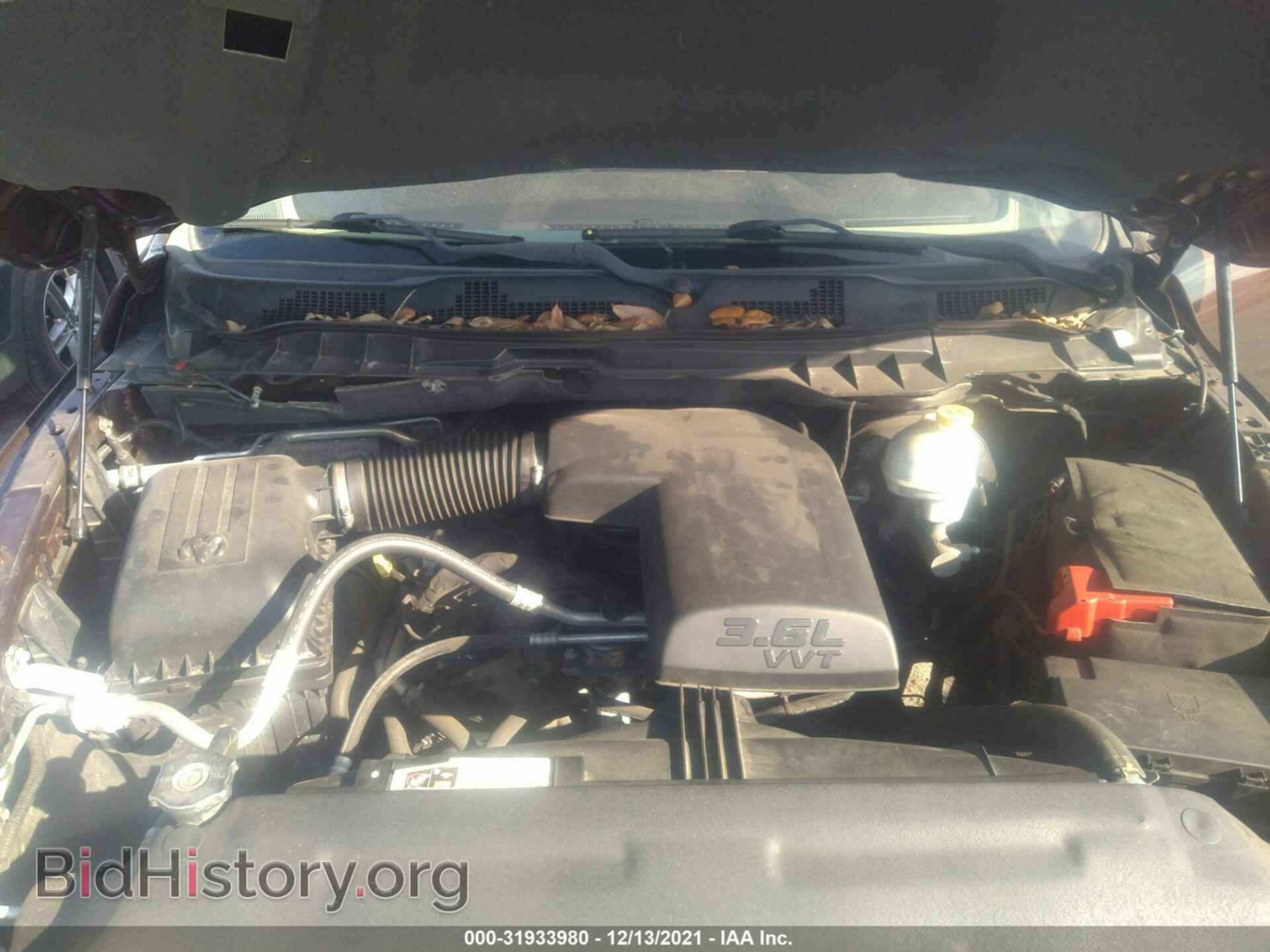2013 RAM 1500 - VIN: 1C6RR6LG8DS575652 - Фото 10