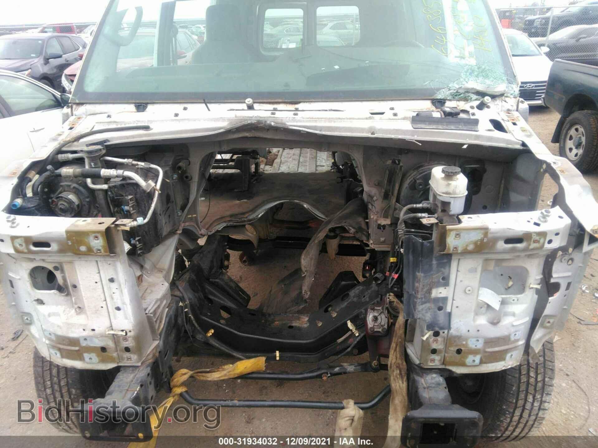 2014 FORD ECONOLINE CARGO VAN - VIN: 1FTNE1EW2EDA81450 - Фото 10