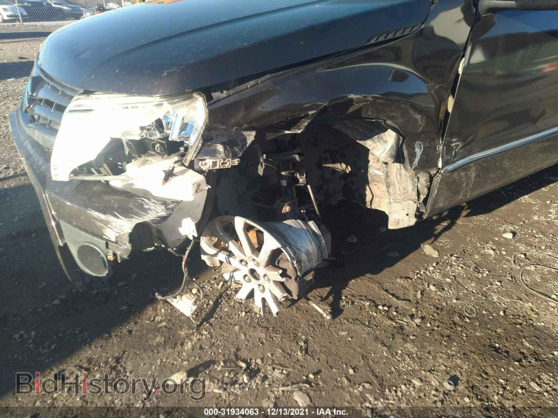 2013 SUZUKI GRAND VITARA - VIN: JS3TD0D75D4100197 - Фото 6