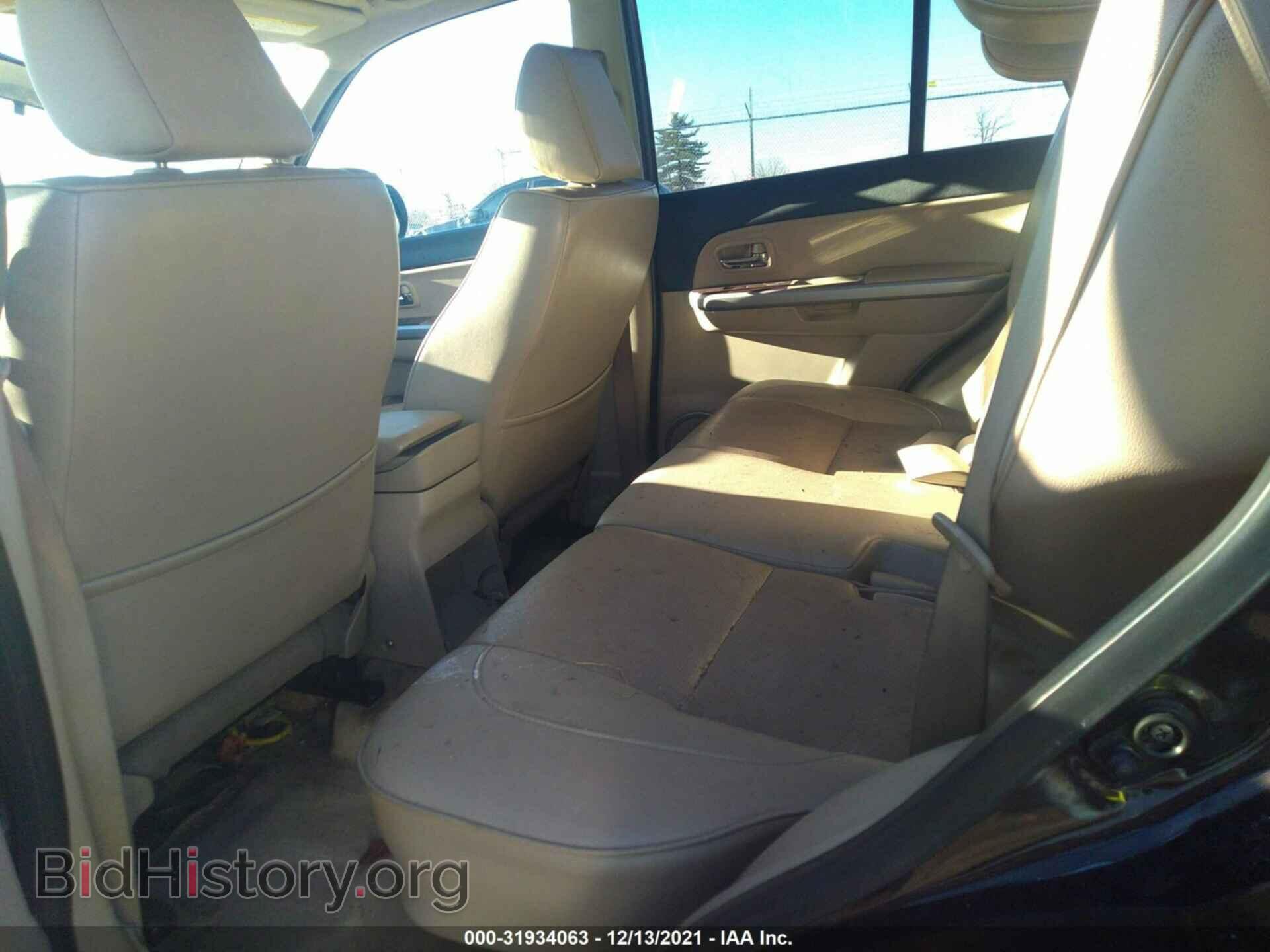 2013 SUZUKI GRAND VITARA - VIN: JS3TD0D75D4100197 - Фото 8