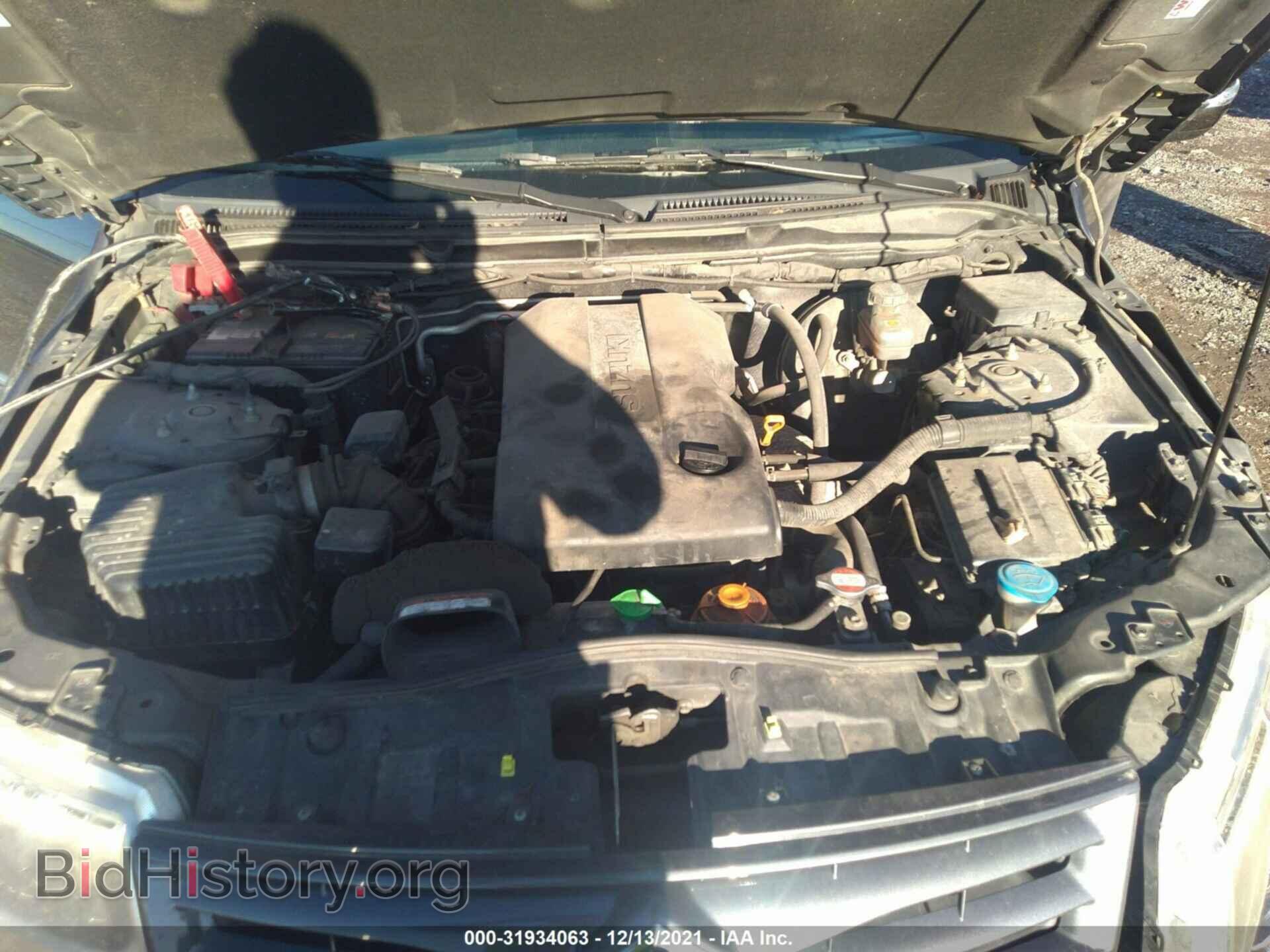 2013 SUZUKI GRAND VITARA - VIN: JS3TD0D75D4100197 - Фото 10