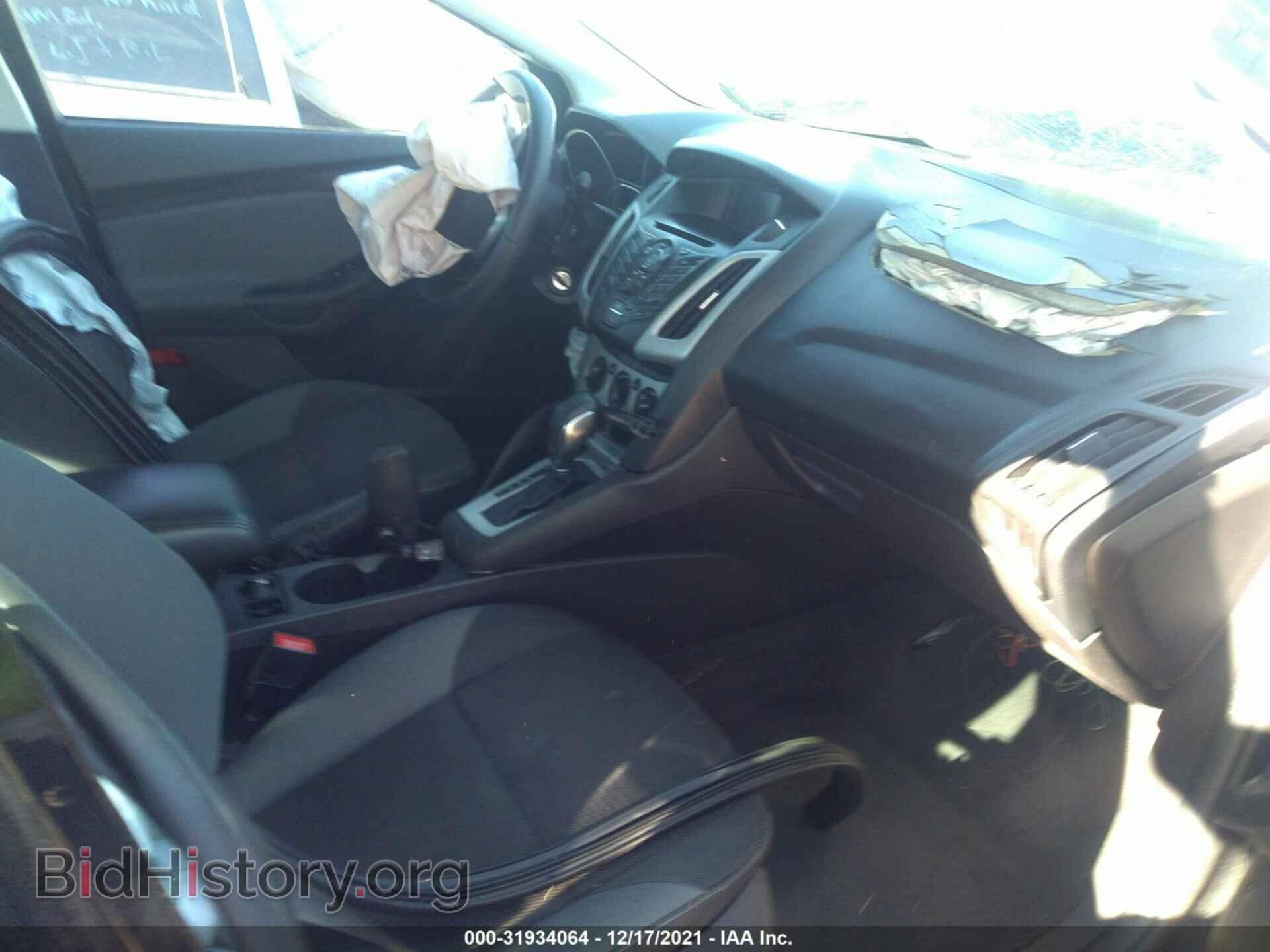 2014 FORD FOCUS - VIN: 1FADP3F20EL272289 - Фото 5