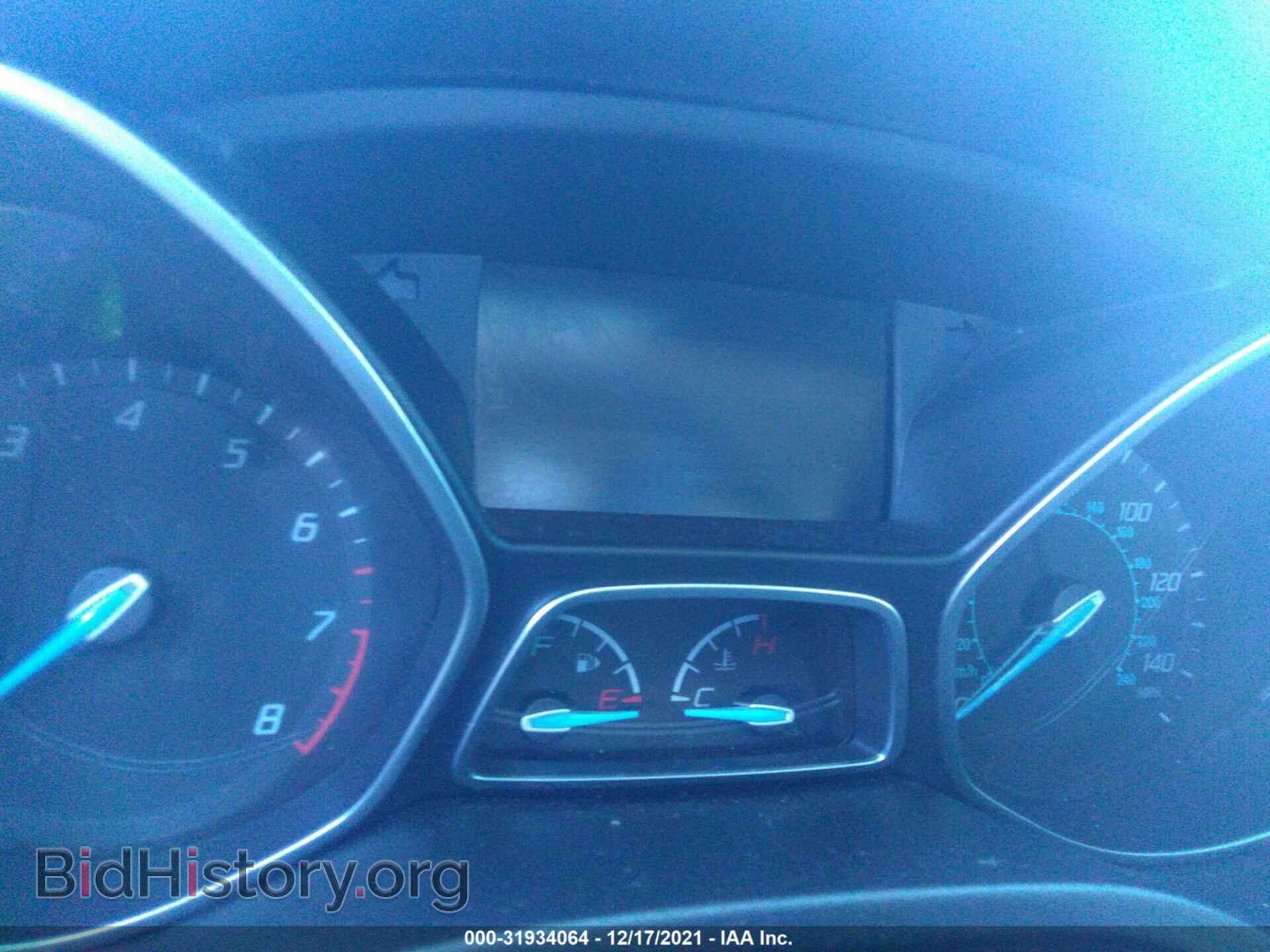 2014 FORD FOCUS - VIN: 1FADP3F20EL272289 - Фото 7
