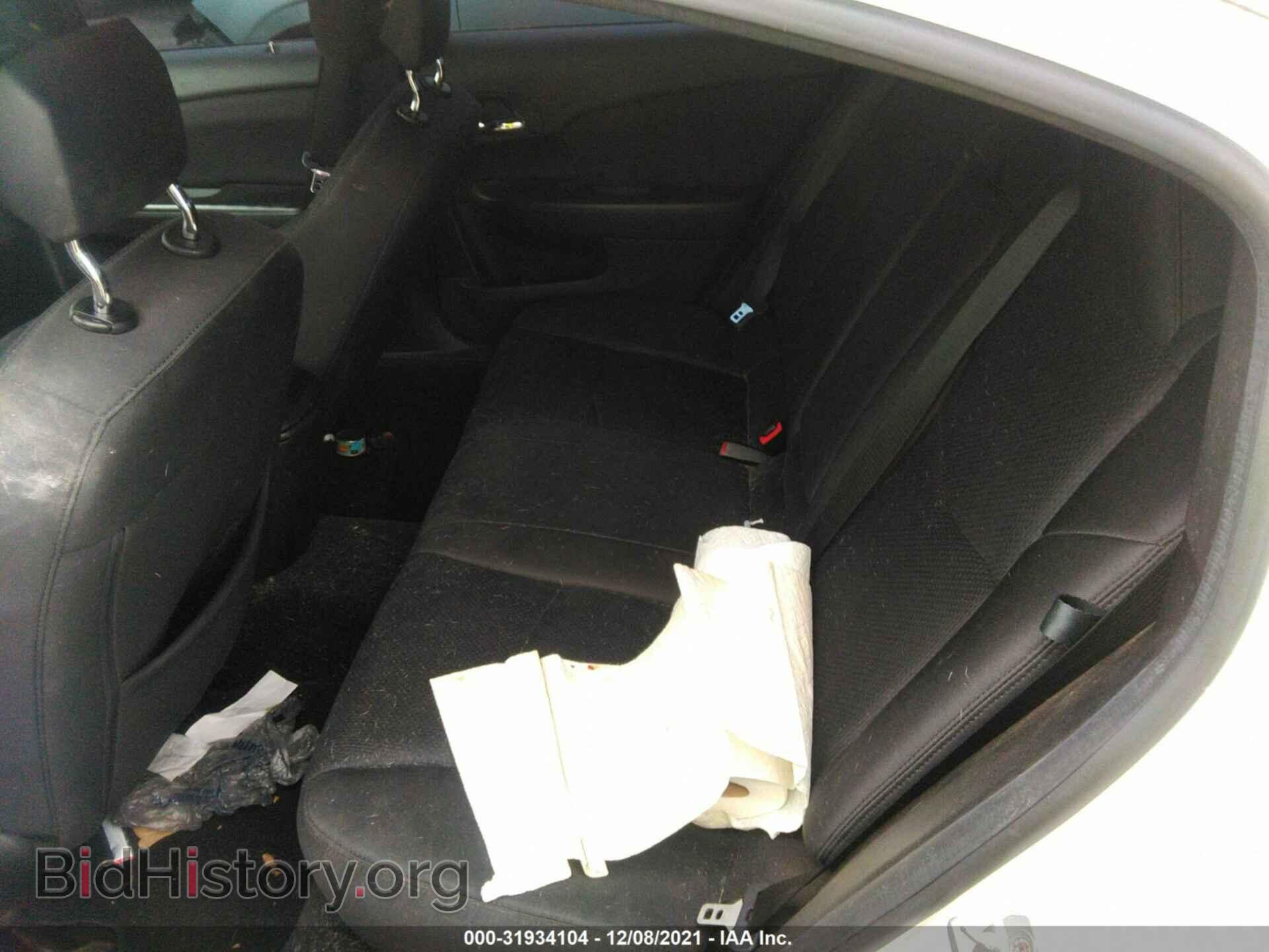 2013 CHRYSLER 200 - VIN: 1C3CCBBG1DN556311 - Фото 8