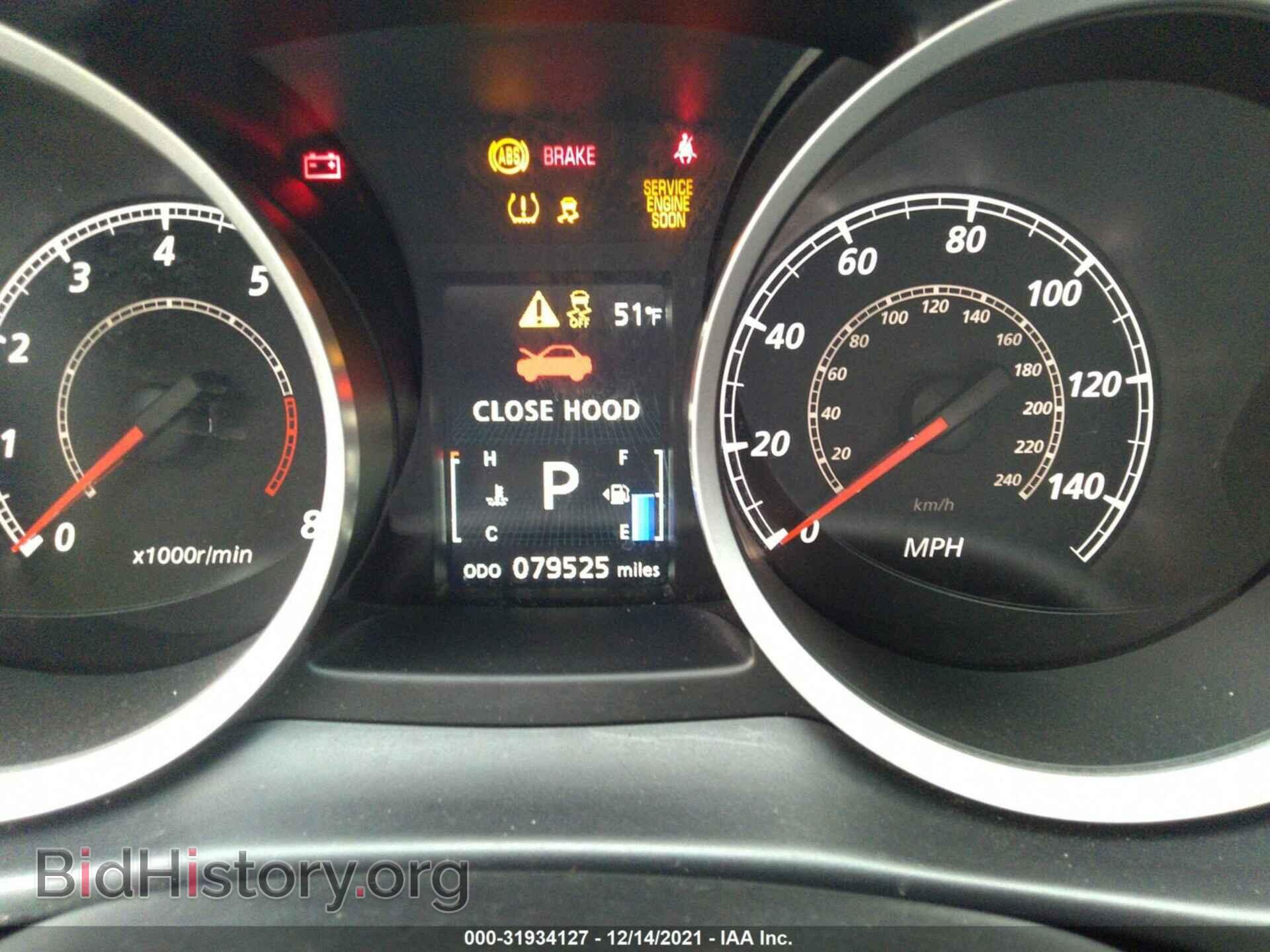 2017 MITSUBISHI LANCER - VIN: JA32U2FU2HU005156 - Фото 7