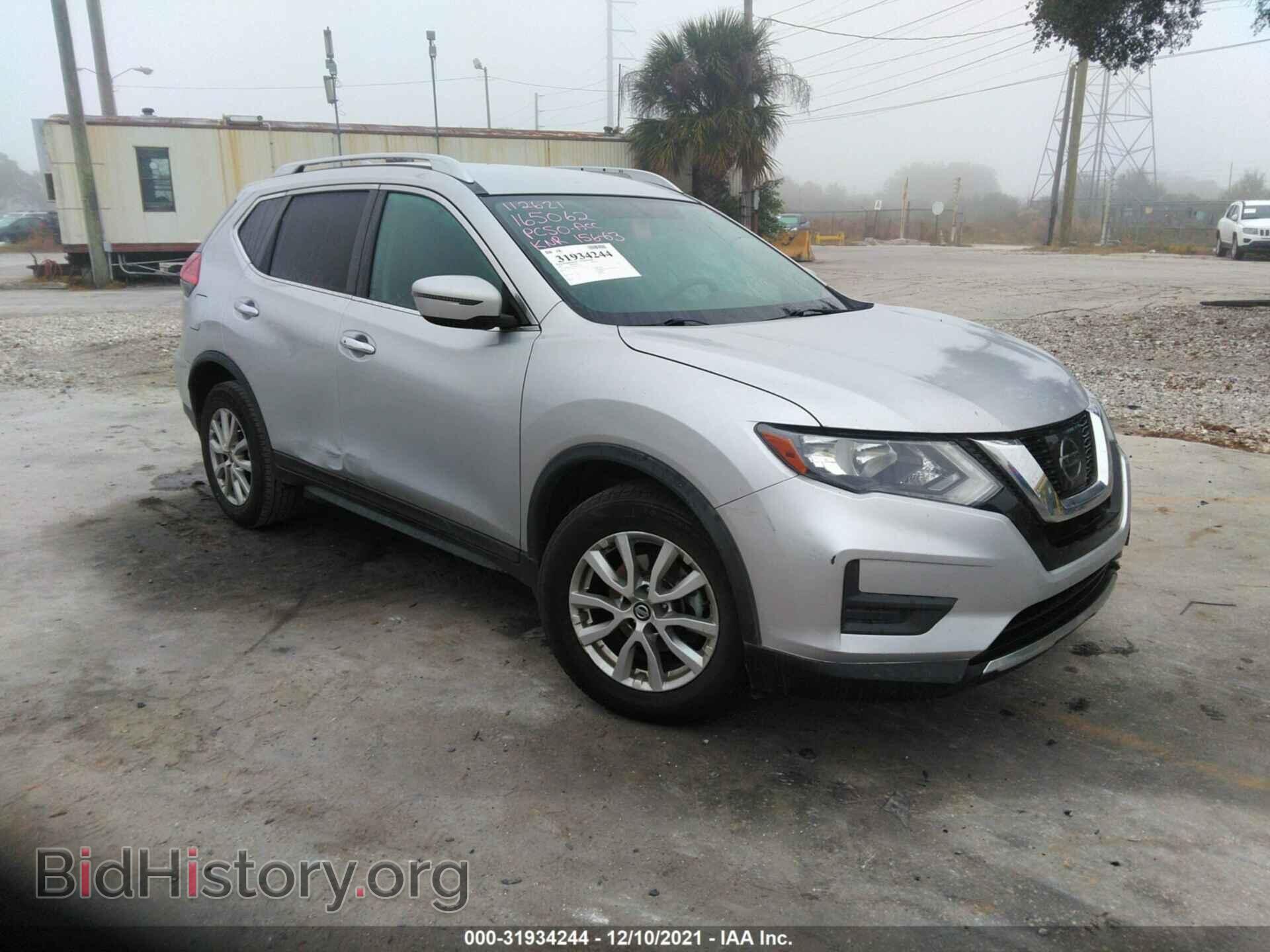 Фотография KNMAT2MTXHP595583 - NISSAN ROGUE 2017