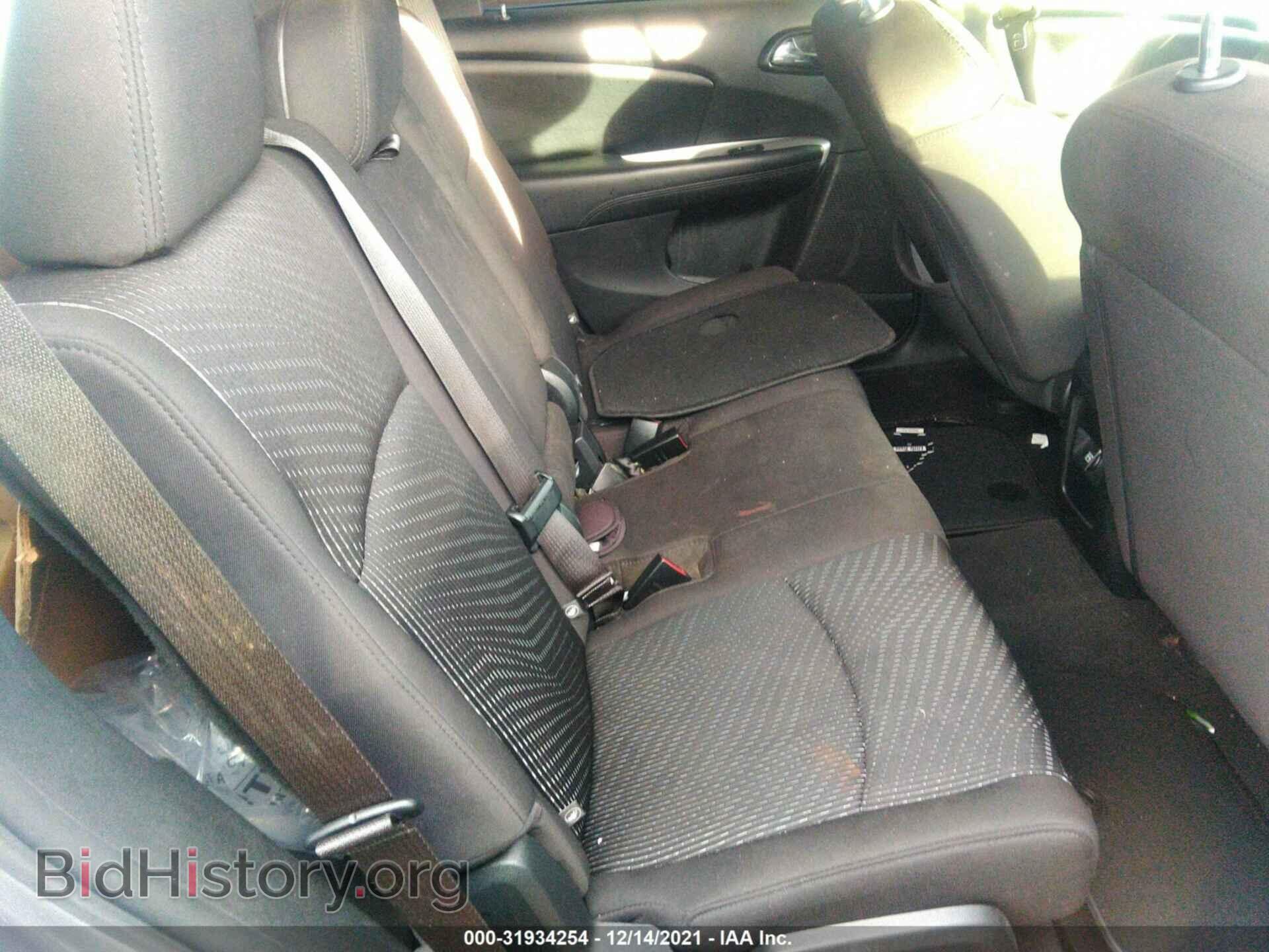2017 DODGE JOURNEY - VIN: 3C4PDCAB0HT698872 - Фото 8