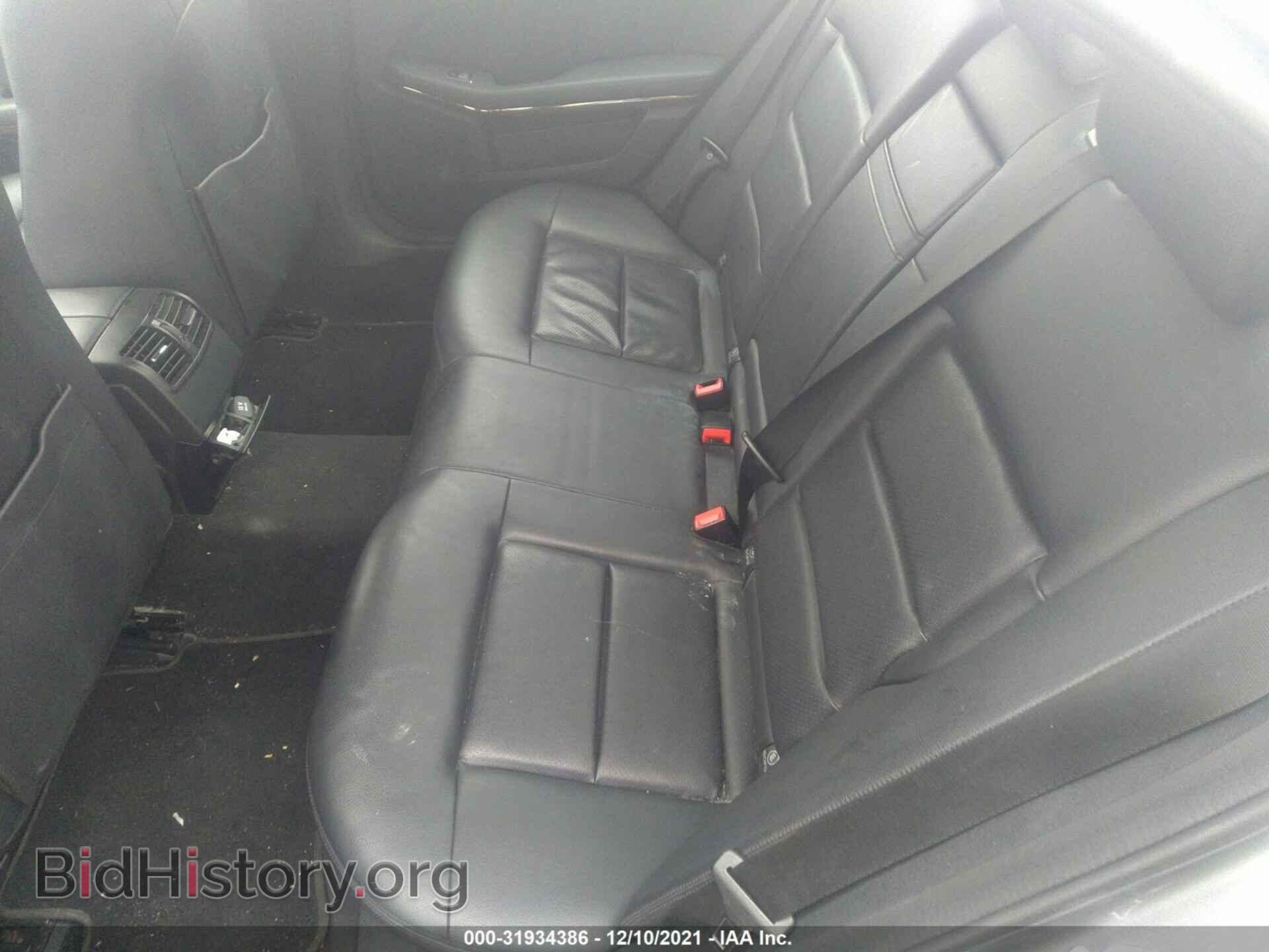 2012 MERCEDES-BENZ E-CLASS - VIN: WDDHF8JB6CA565941 - Фото 8