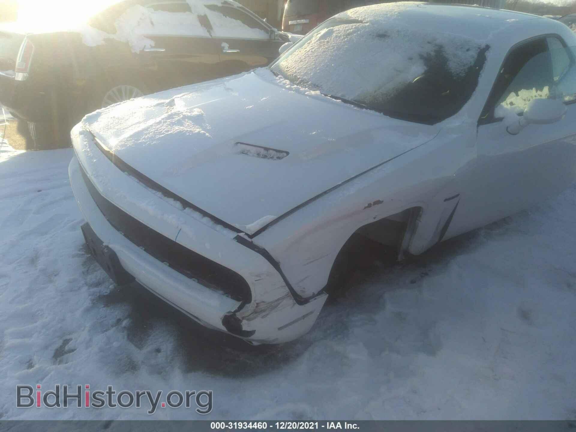 2017 DODGE CHALLENGER - VIN: 2C3CDZBT2HH604447 - Фото 6