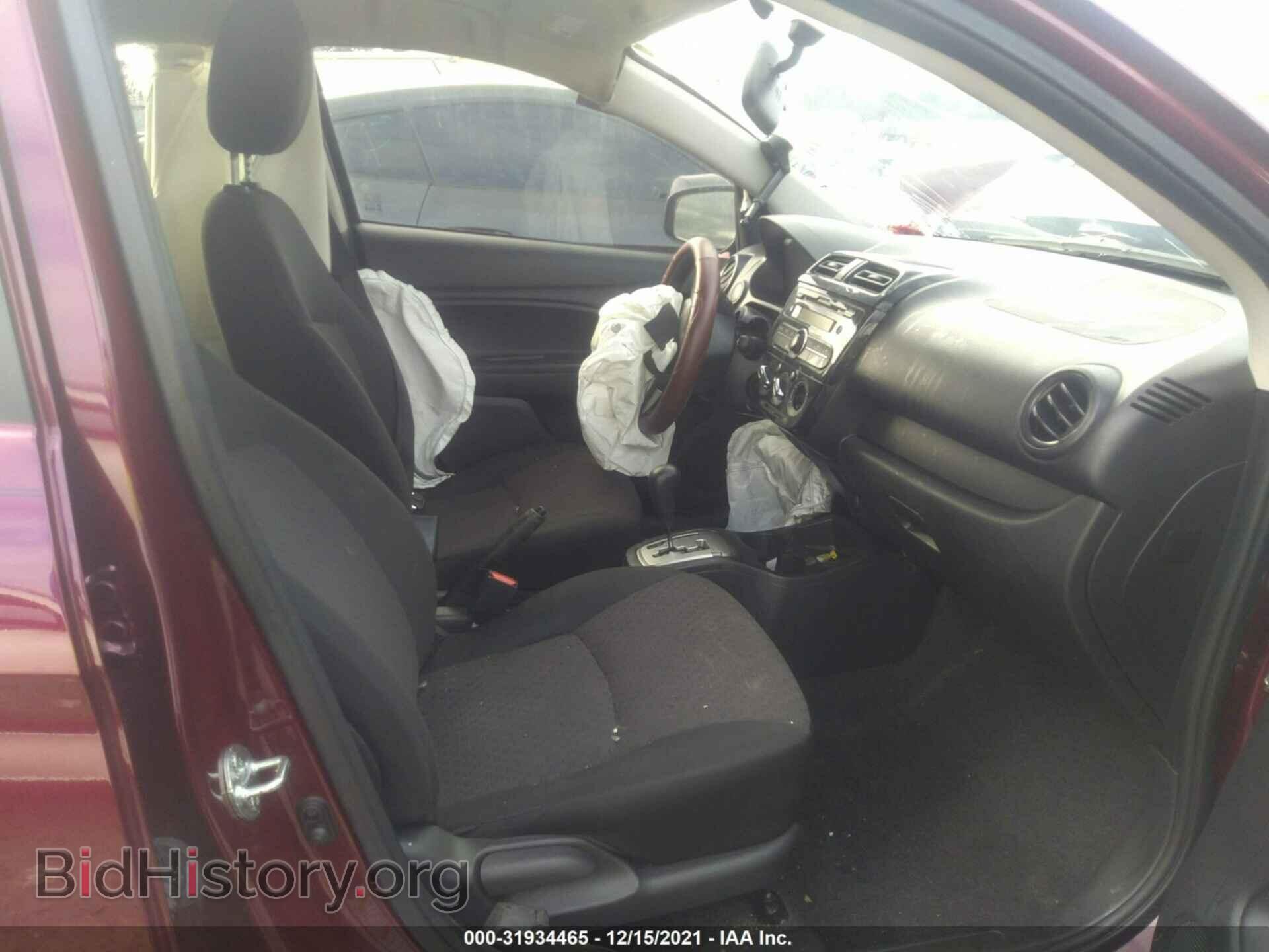 2017 MITSUBISHI MIRAGE - VIN: ML32A3HJ4HH019395 - Фото 5