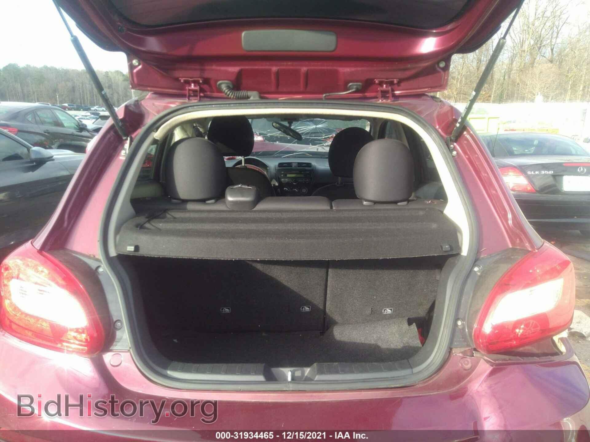 2017 MITSUBISHI MIRAGE - VIN: ML32A3HJ4HH019395 - Фото 6