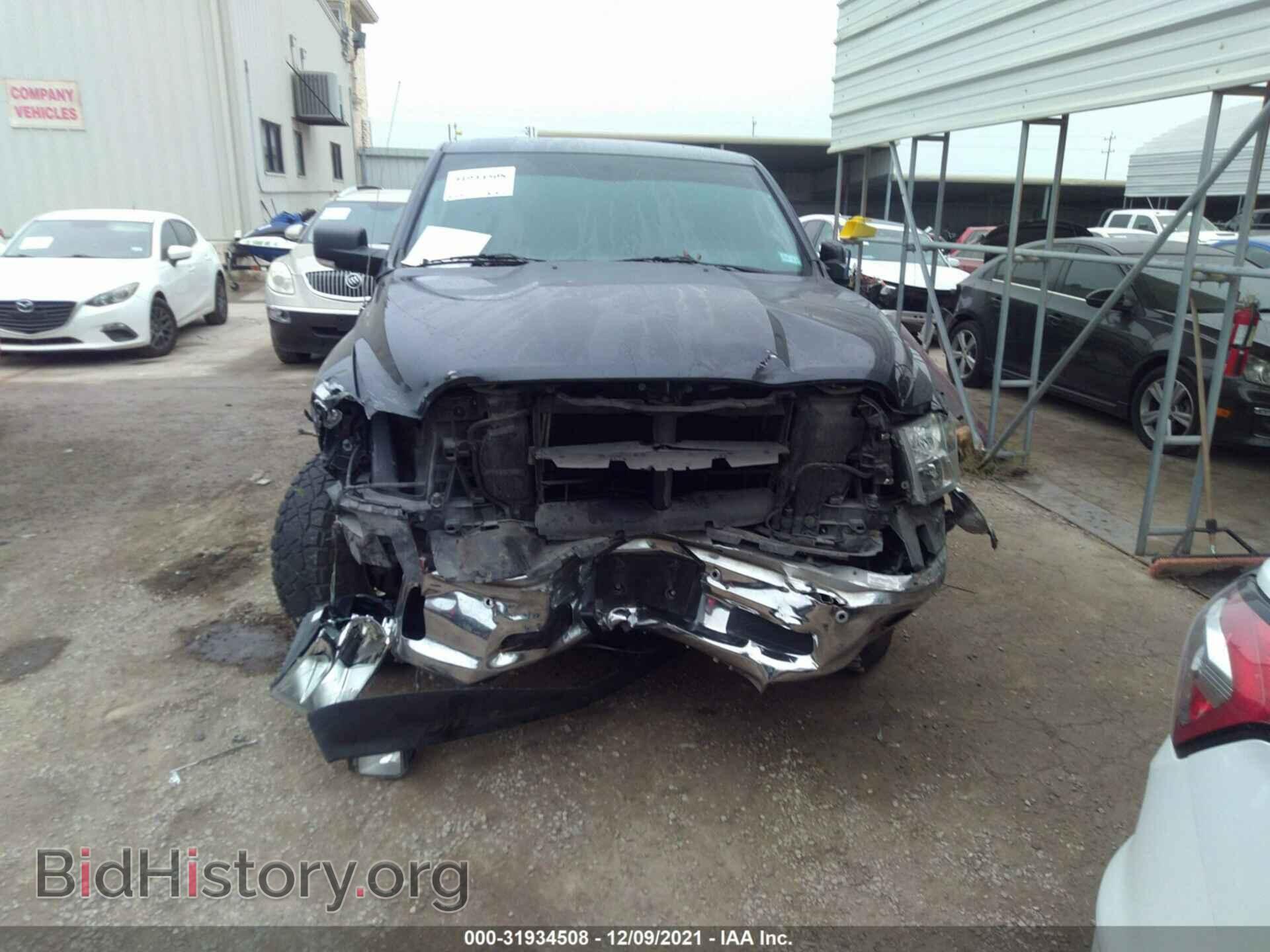2016 RAM 1500 - VIN: 1C6RR6LT4GS389320 - Фото 6