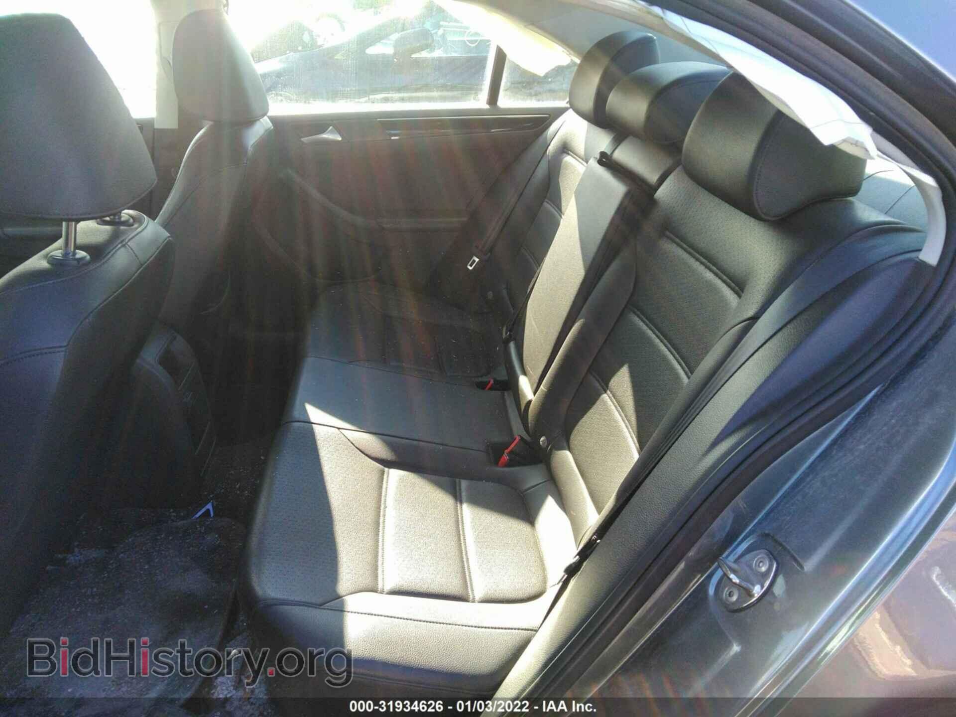 2017 VOLKSWAGEN JETTA - VIN: 3VWL17AJ2HM266636 - Фото 8