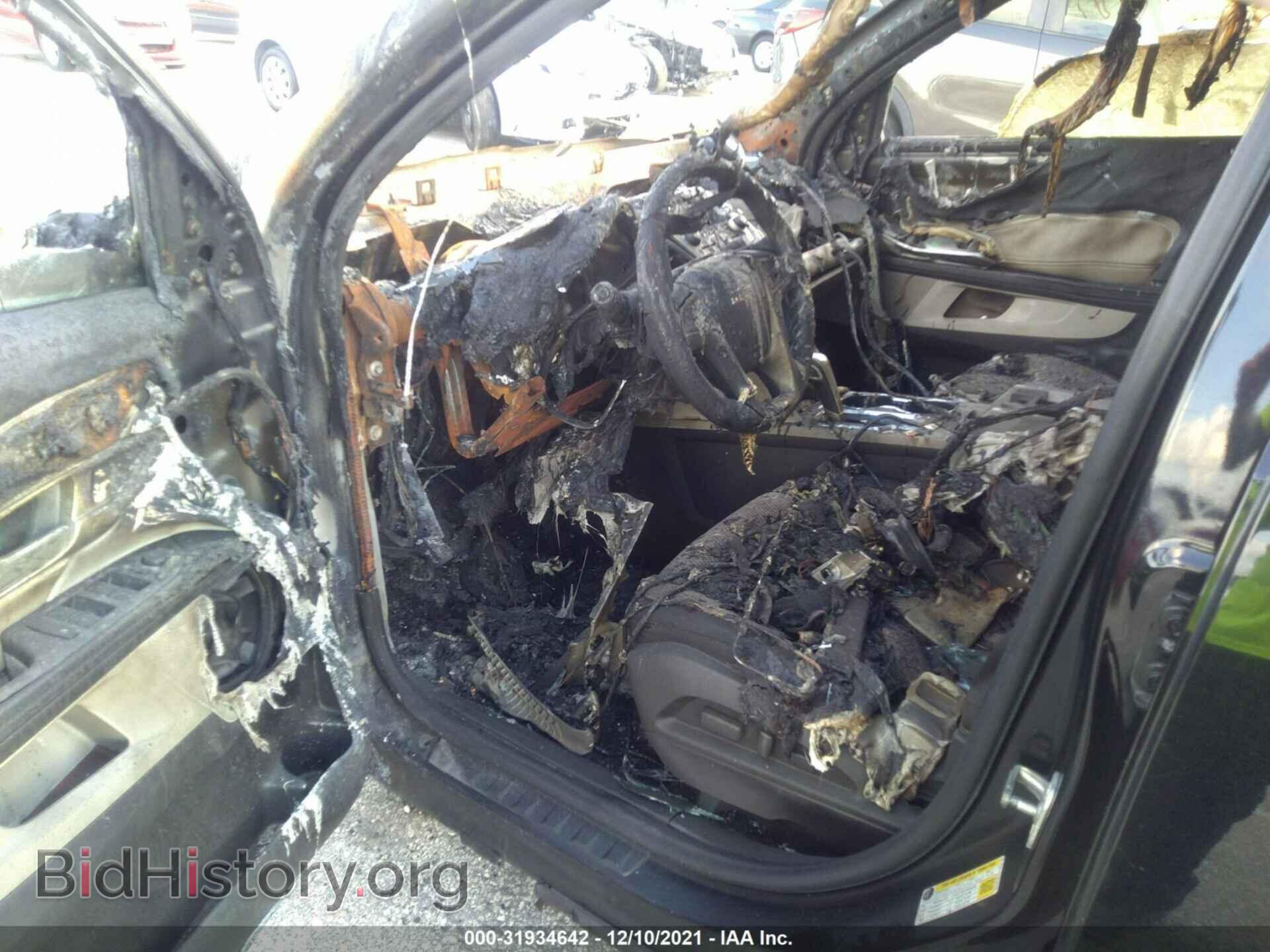 2013 GMC TERRAIN - VIN: 2GKALSEK4D6323342 - Фото 5