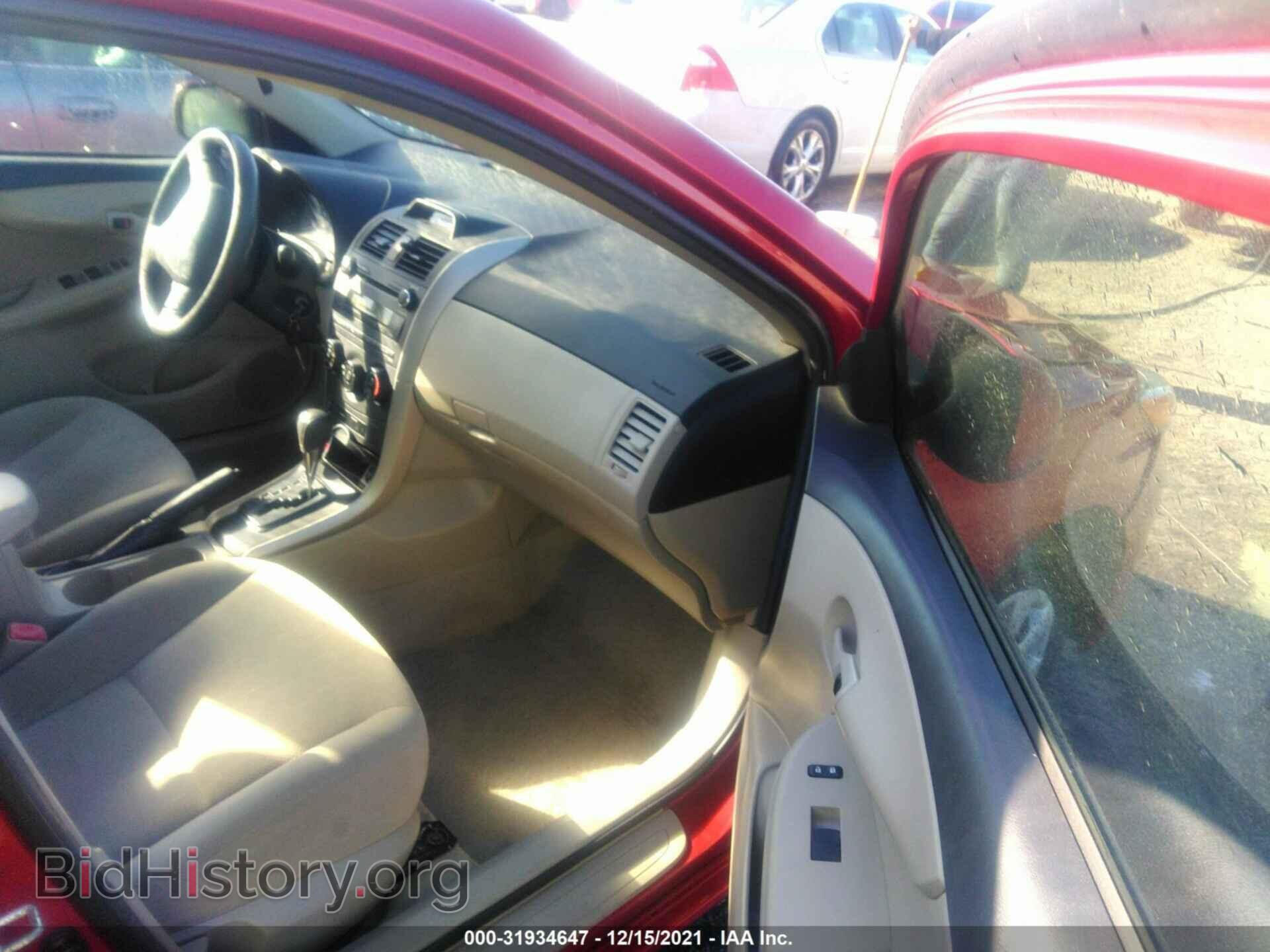 2013 TOYOTA COROLLA - VIN: 5YFBU4EEXDP138701 - Фото 5