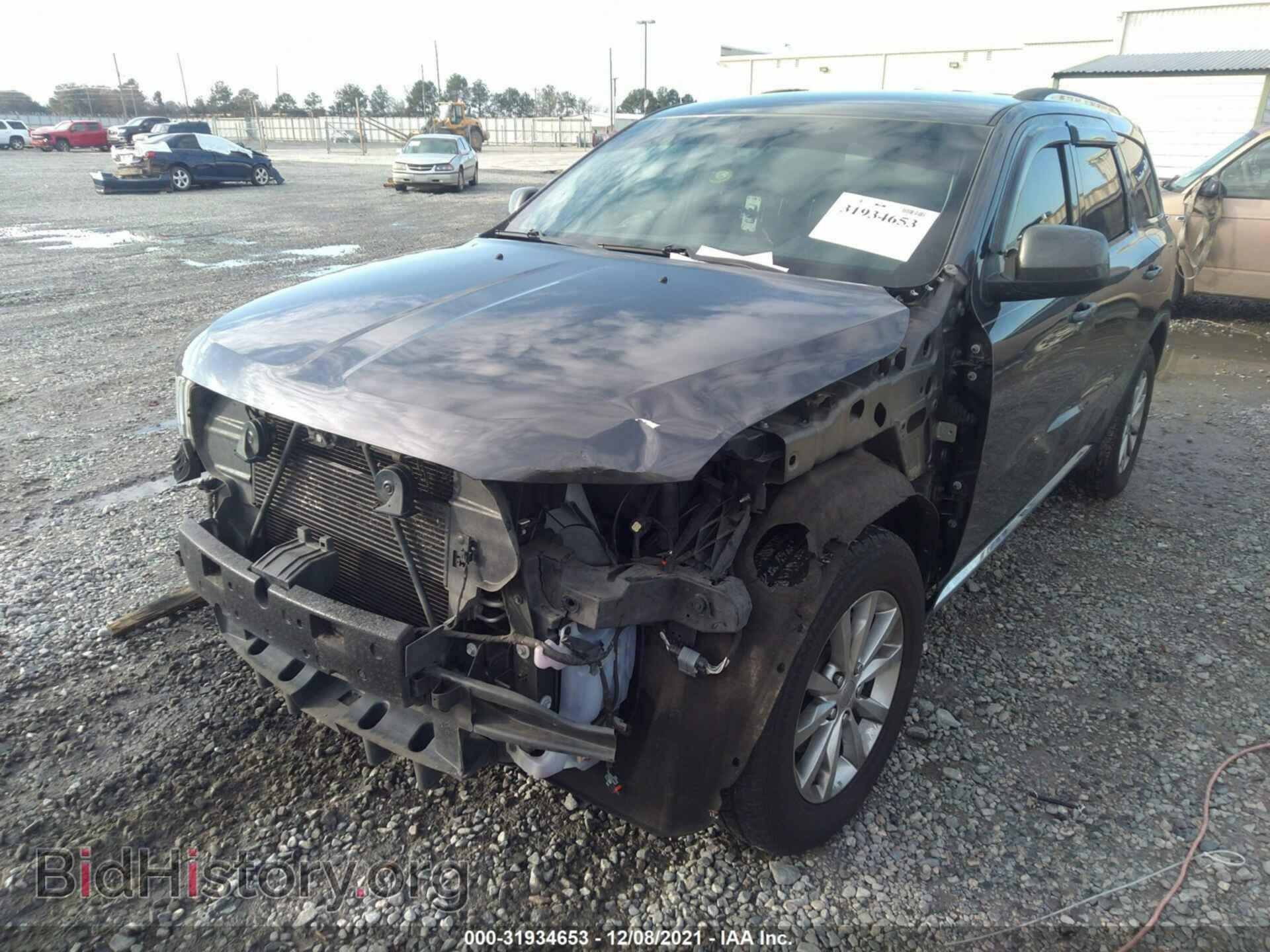 2016 DODGE DURANGO - VIN: 1C4RDHAG7GC424404 - Photo 6