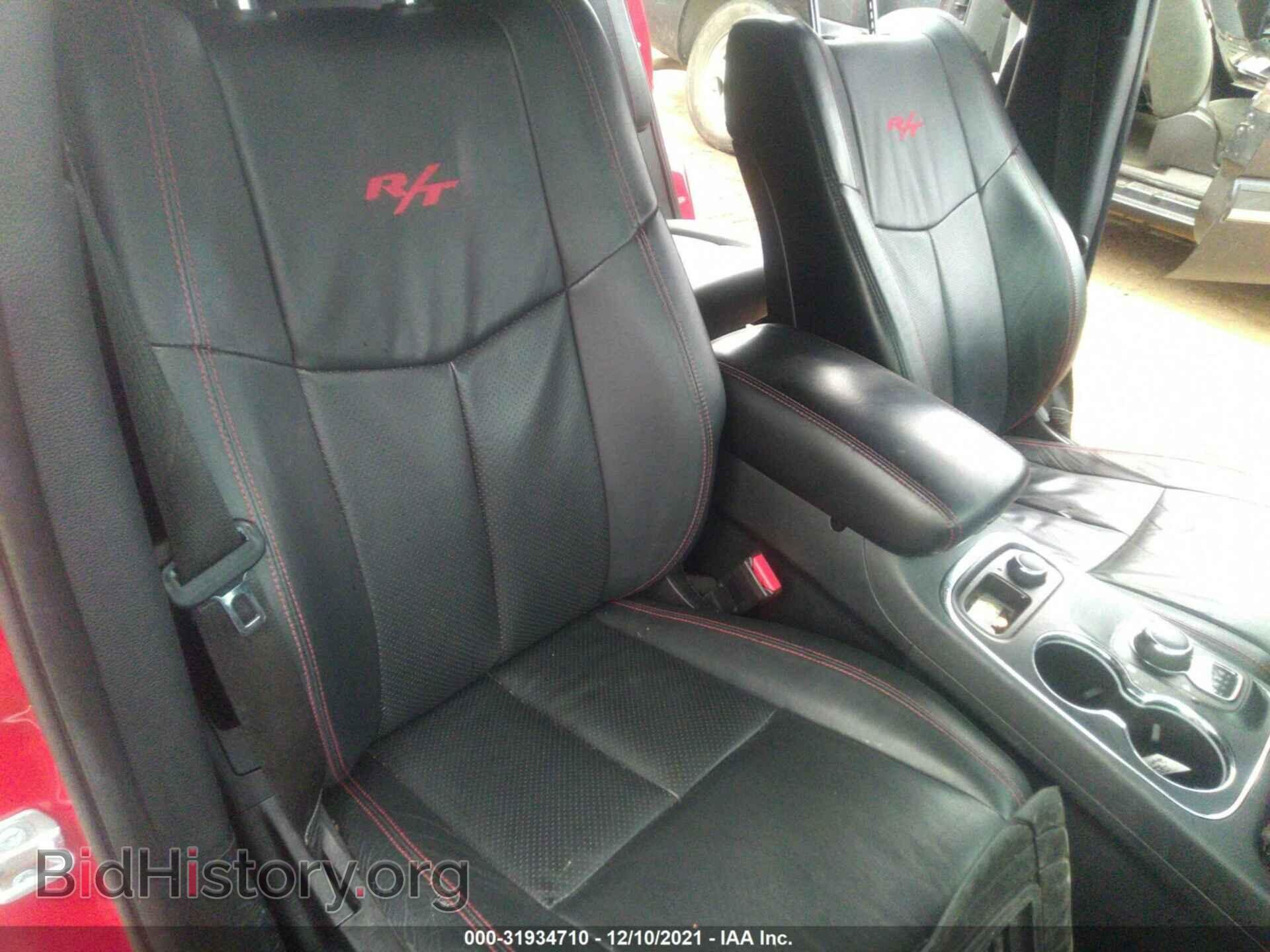 2015 DODGE DURANGO - VIN: 1C4SDJCT4FC120464 - Фото 5