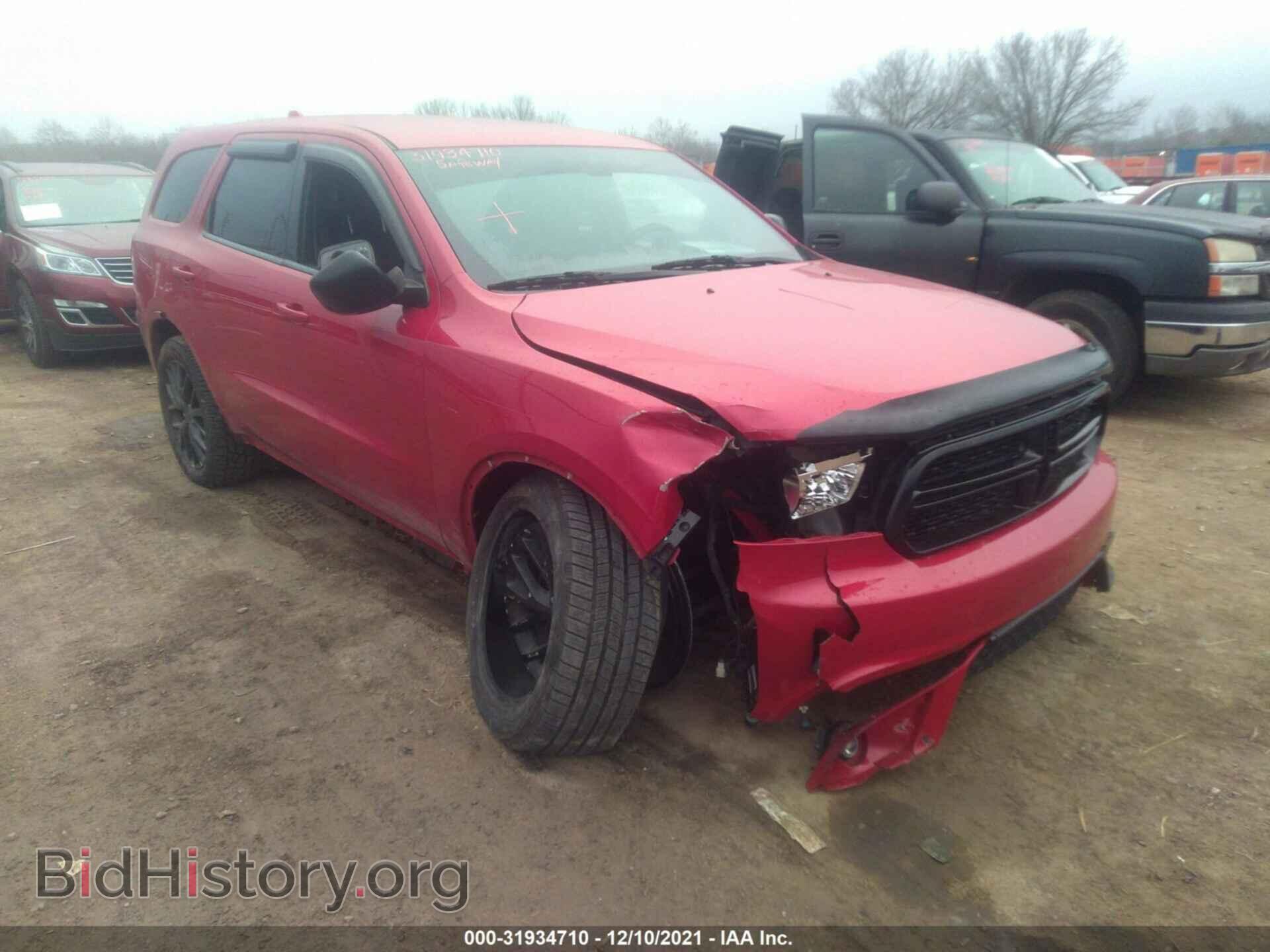 2015 DODGE DURANGO - VIN: 1C4SDJCT4FC120464 - Фото 6
