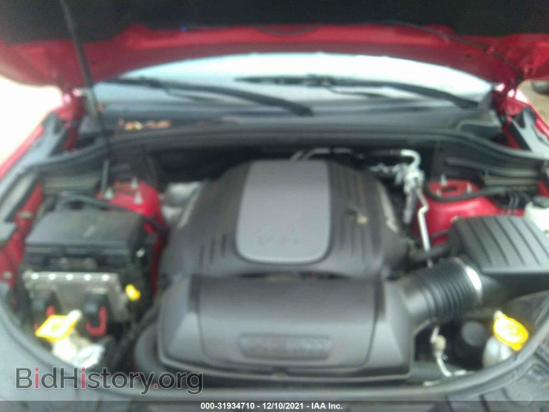 2015 DODGE DURANGO - VIN: 1C4SDJCT4FC120464 - Фото 10