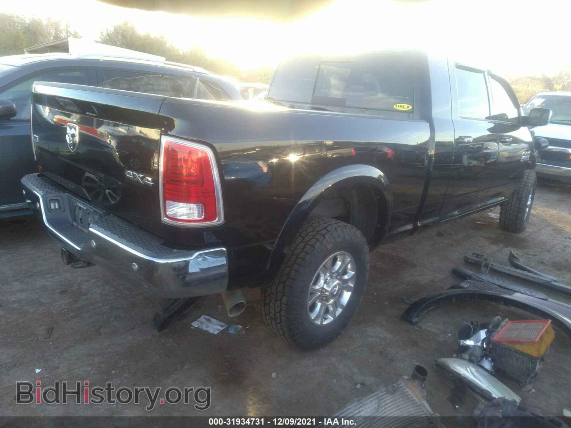 2017 RAM 2500 - VIN: 3C6UR5NL8HG737923 - Фото 4