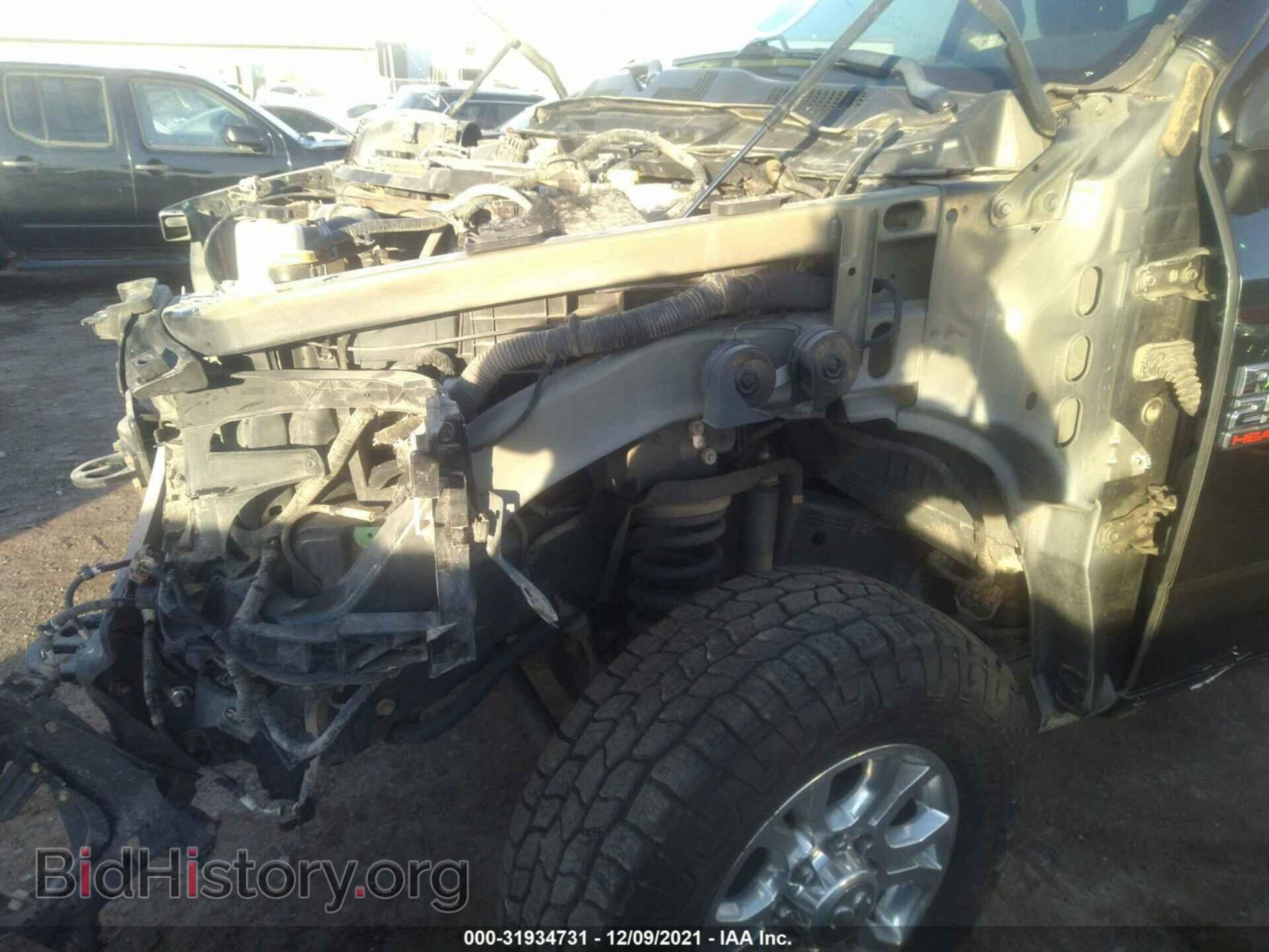 2017 RAM 2500 - VIN: 3C6UR5NL8HG737923 - Фото 6