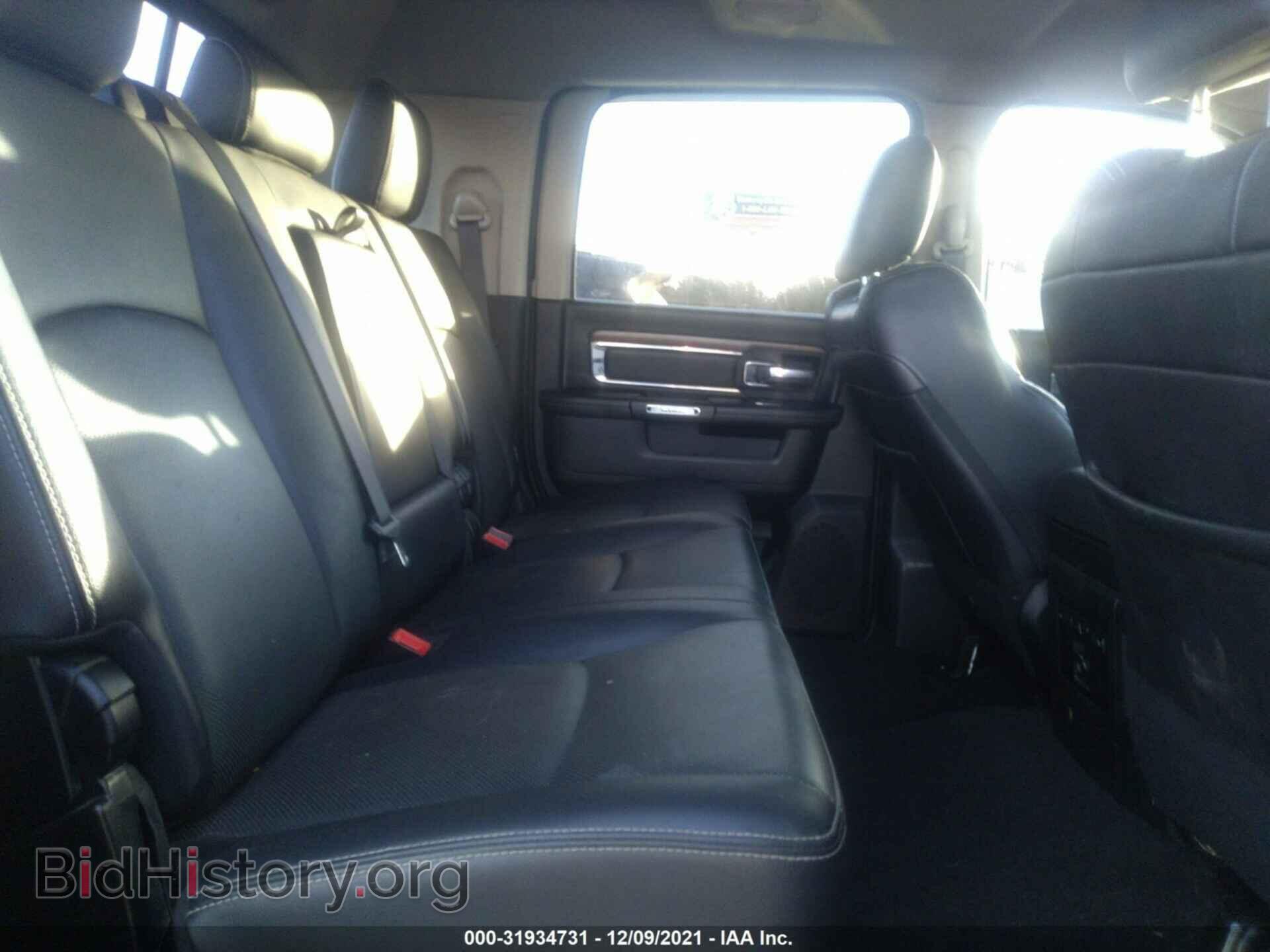 2017 RAM 2500 - VIN: 3C6UR5NL8HG737923 - Фото 8
