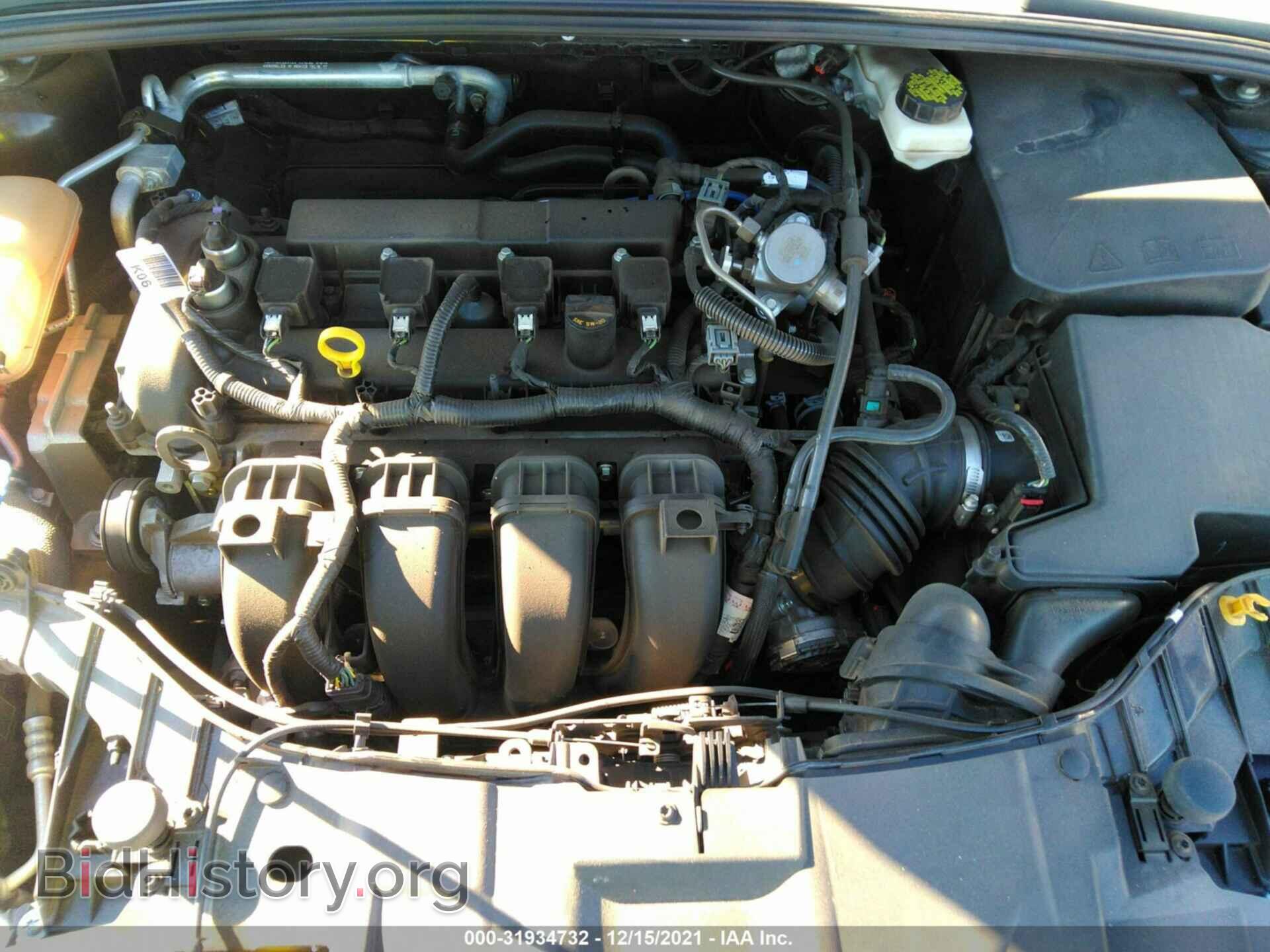 2017 FORD FOCUS - VIN: 1FADP3K2XHL223255 - Фото 10